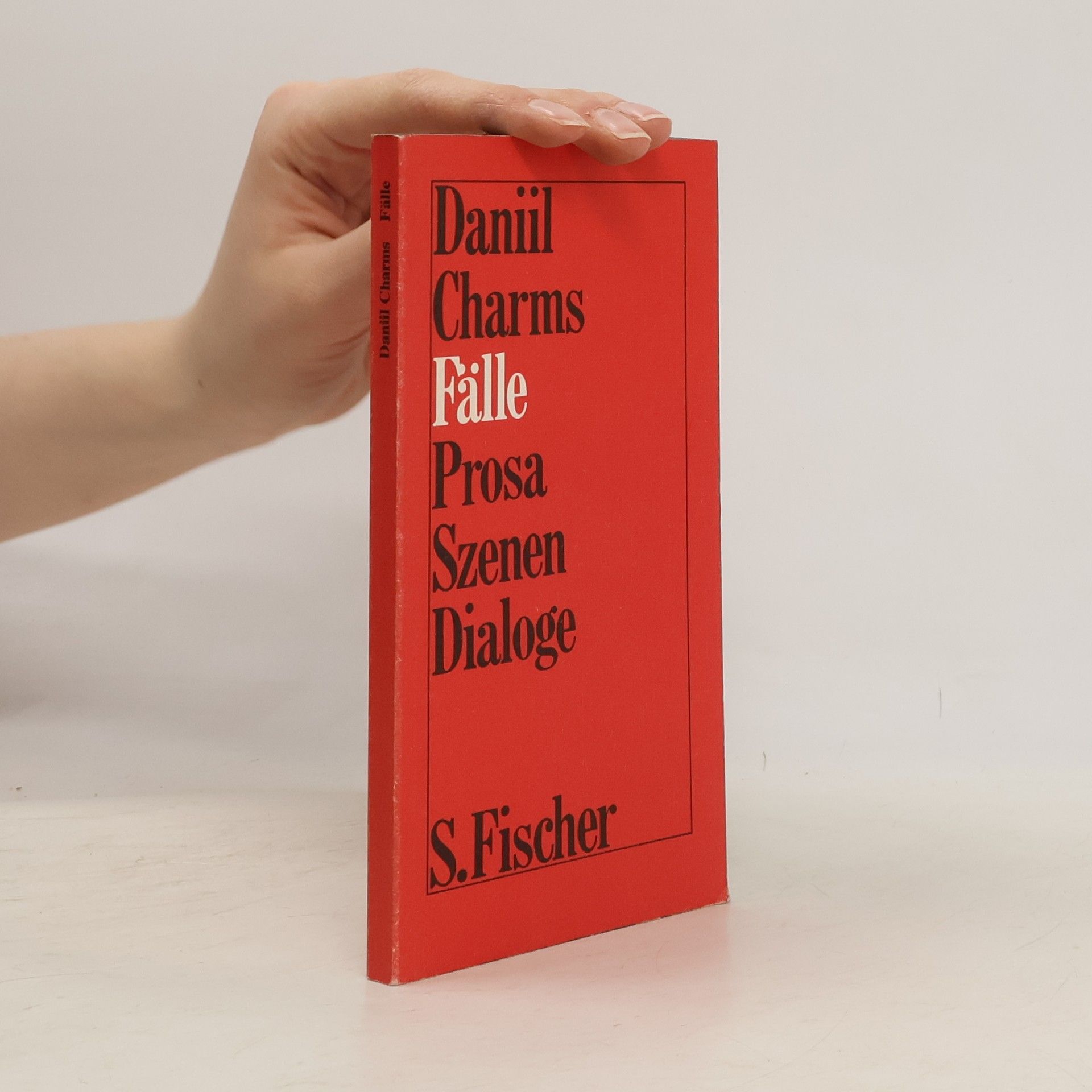 Daniil Charms Fälle