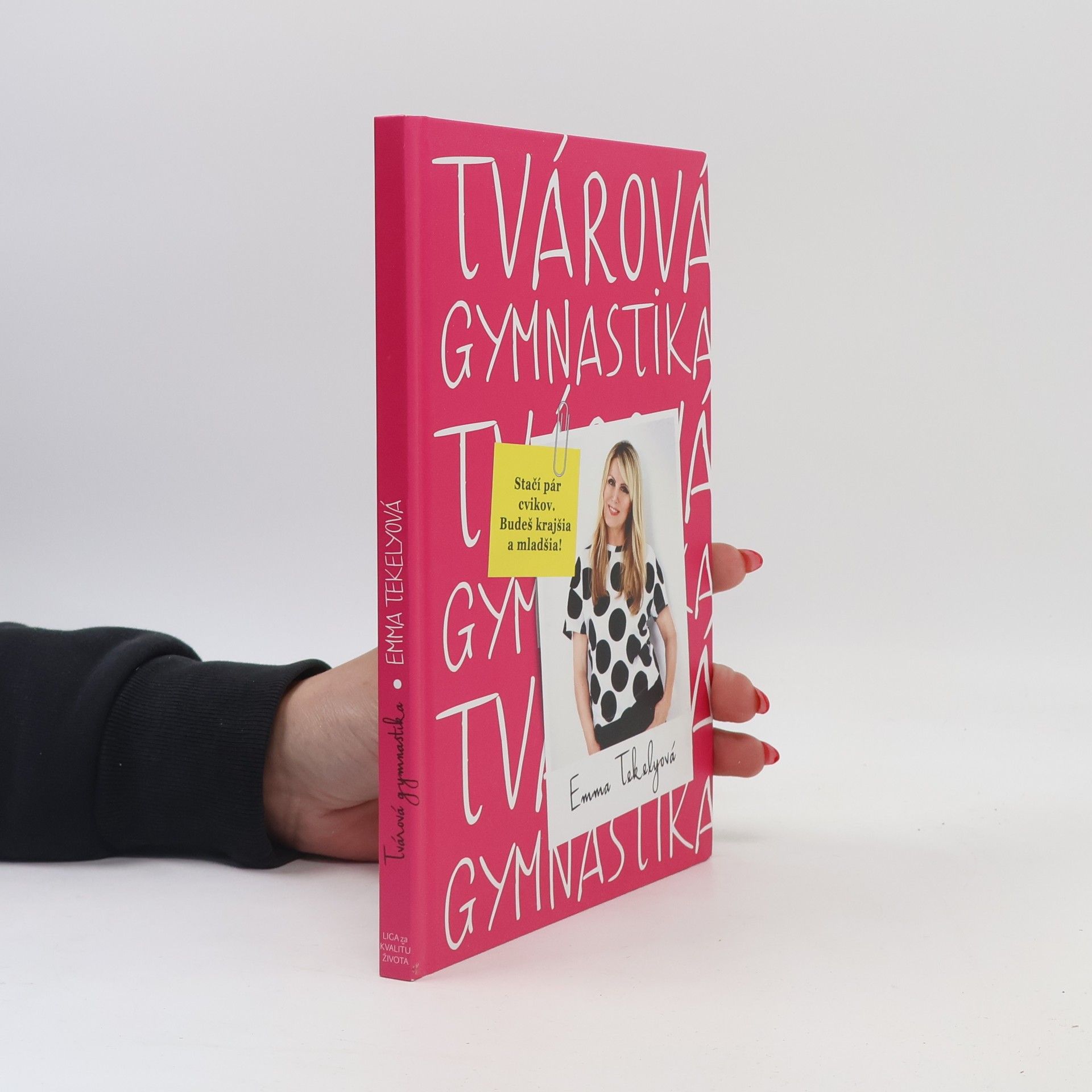 Tvárová gymnastika