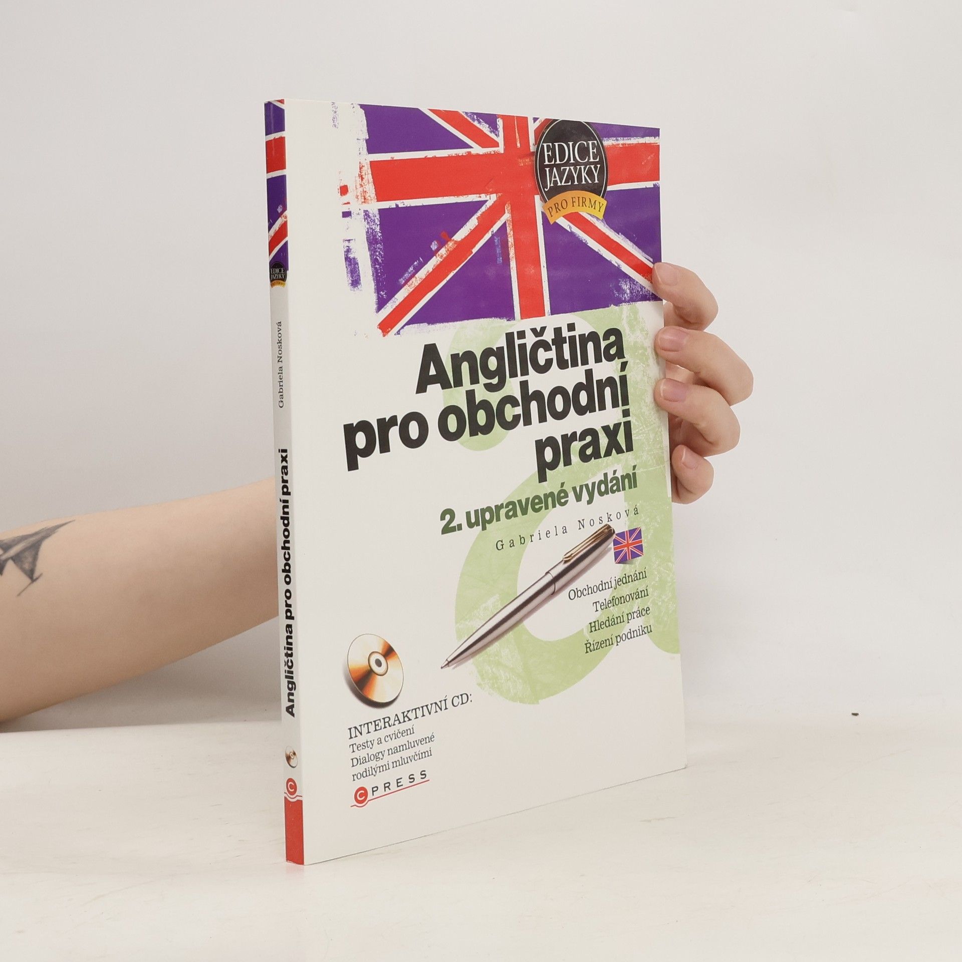 Gabriela Nosková Angličtina pro obchodní praxi