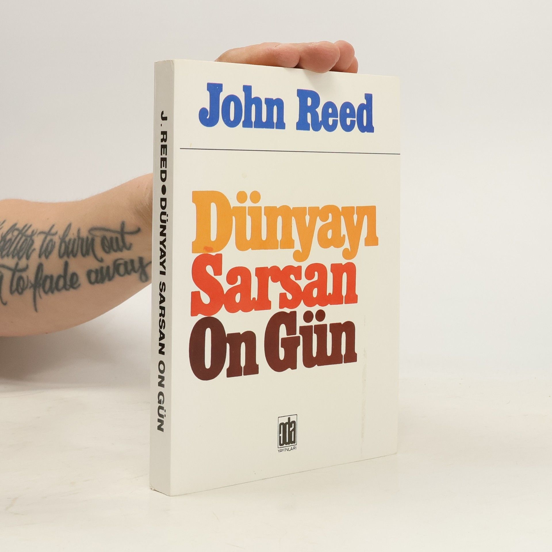 John Reed Dünyayı sarsan on gün