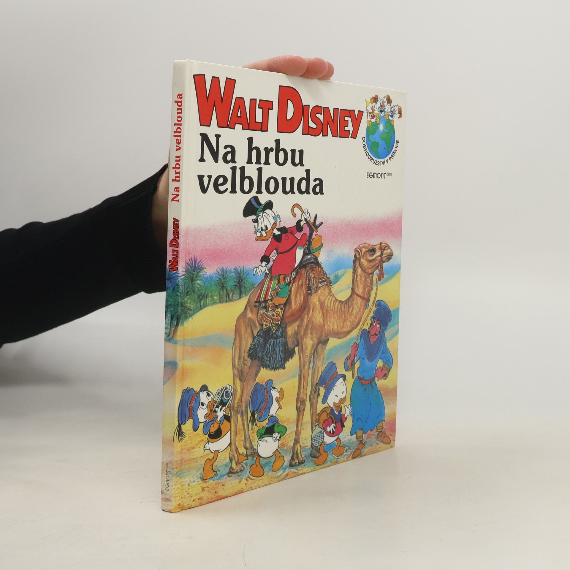 Walt Disney Na hrbu velblouda