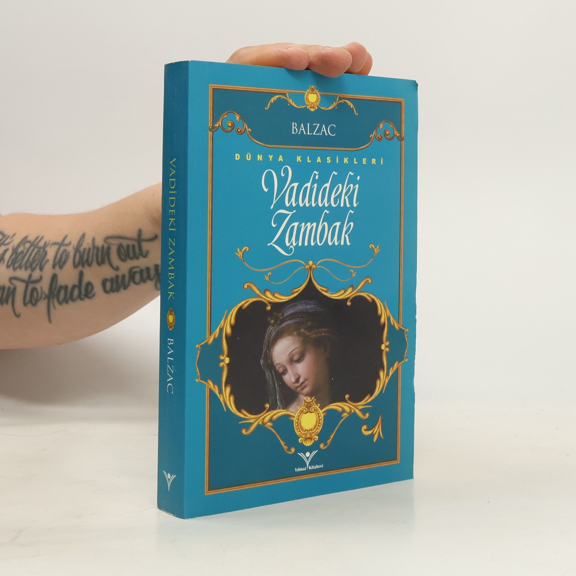 Honoré de Balzac Vadideki Zambak