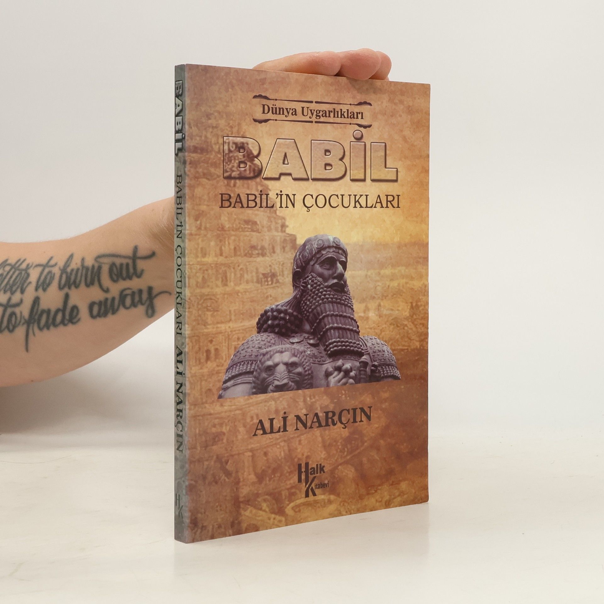 Ali Narçın Babil Babilin Cocuklari