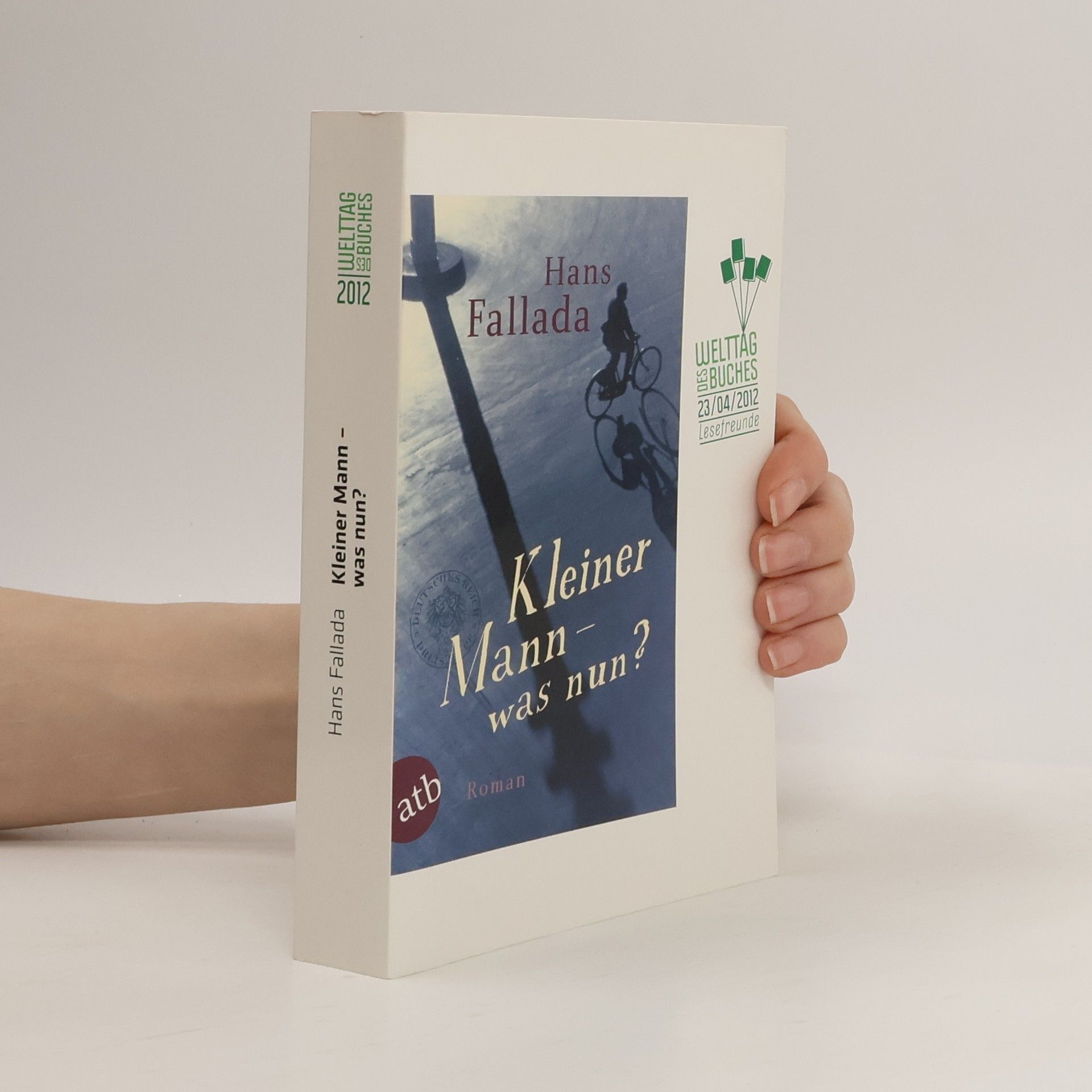 Hans Fallada Kleiner Mann - was nun?