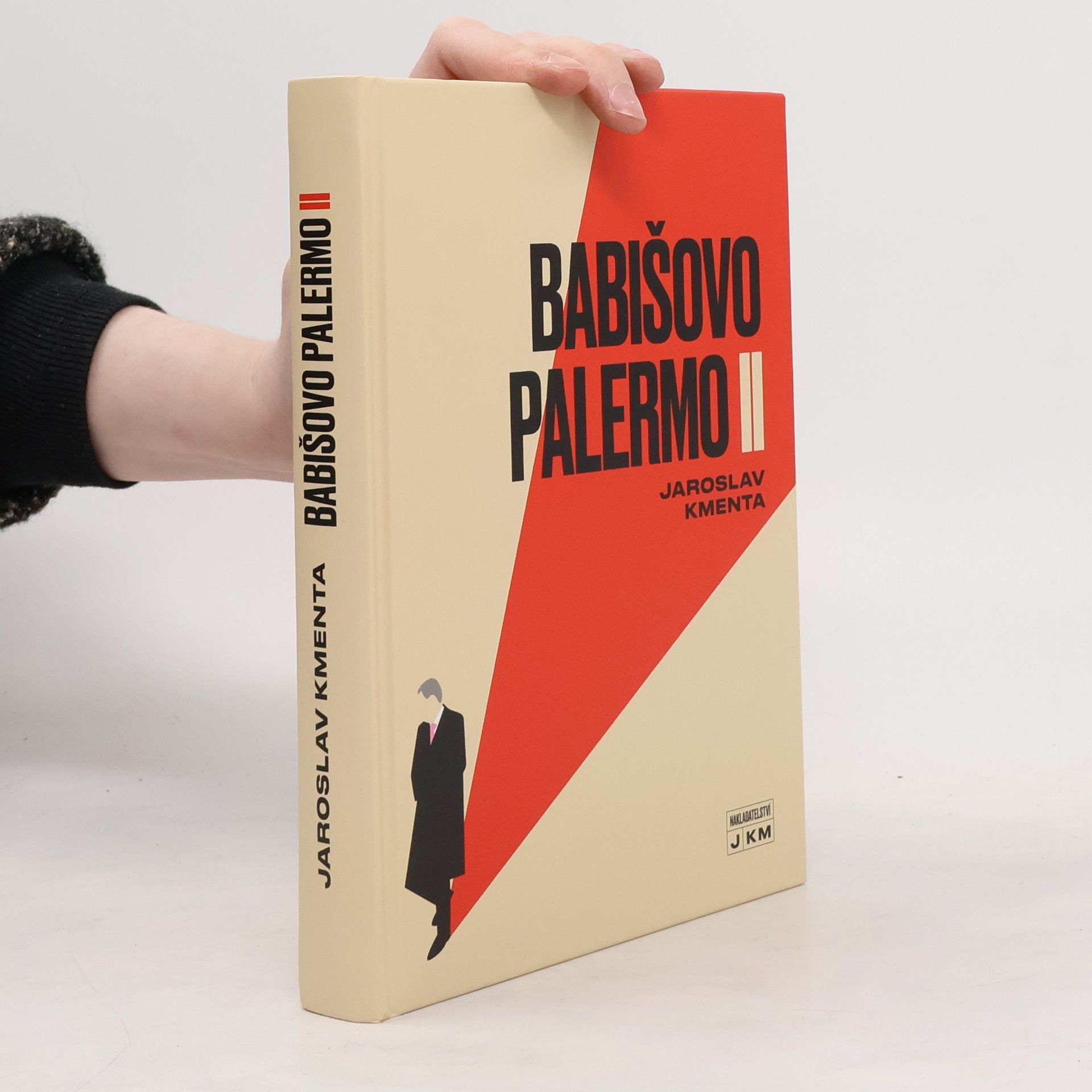 Jaroslav Kmenta Babišovo Palermo II