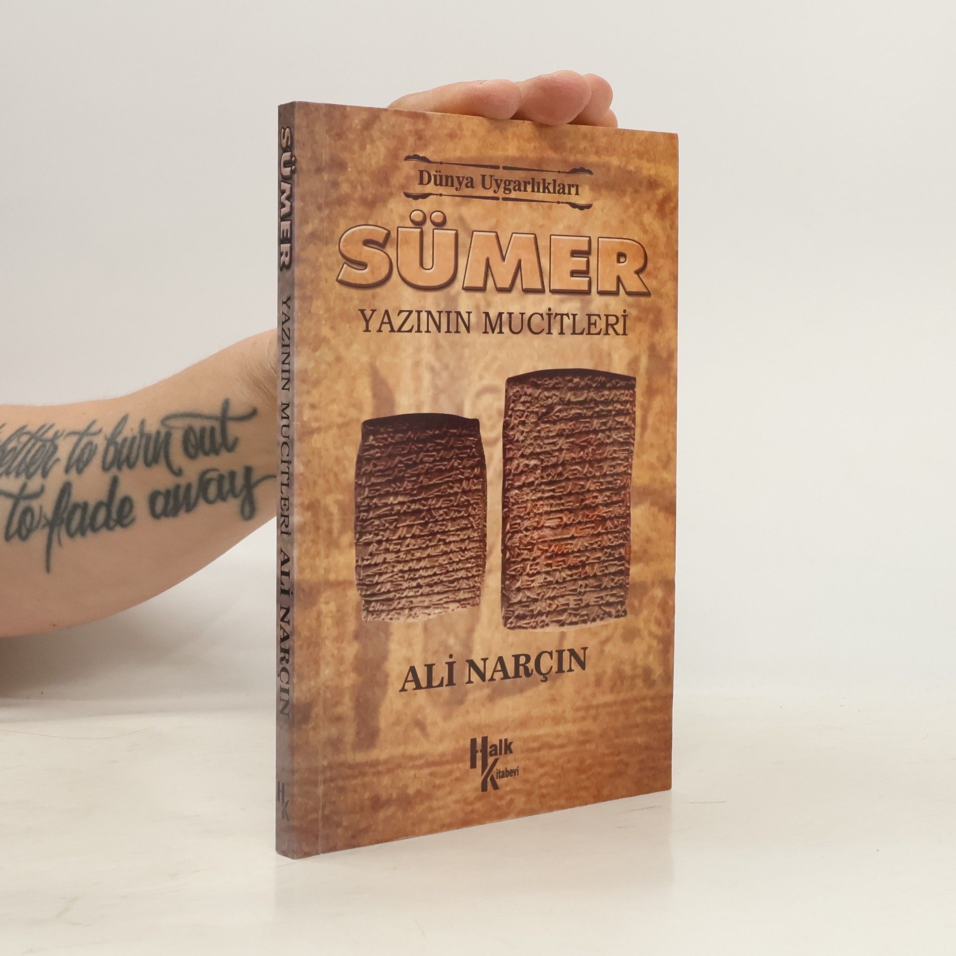 Sümer Yazinin Mucitleri; Dünya Uygarlikalri