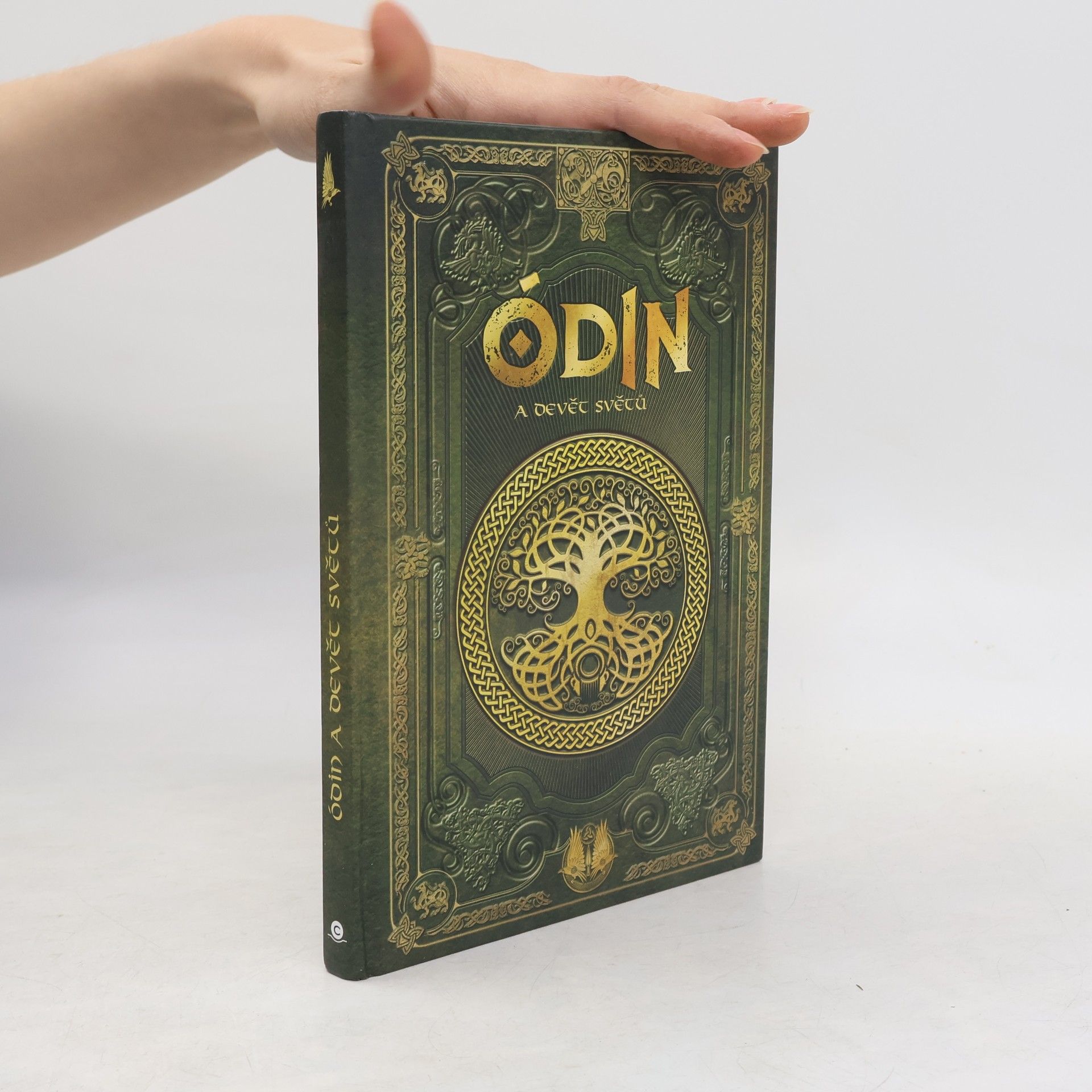 Olga Macíková Ódin a devět světů