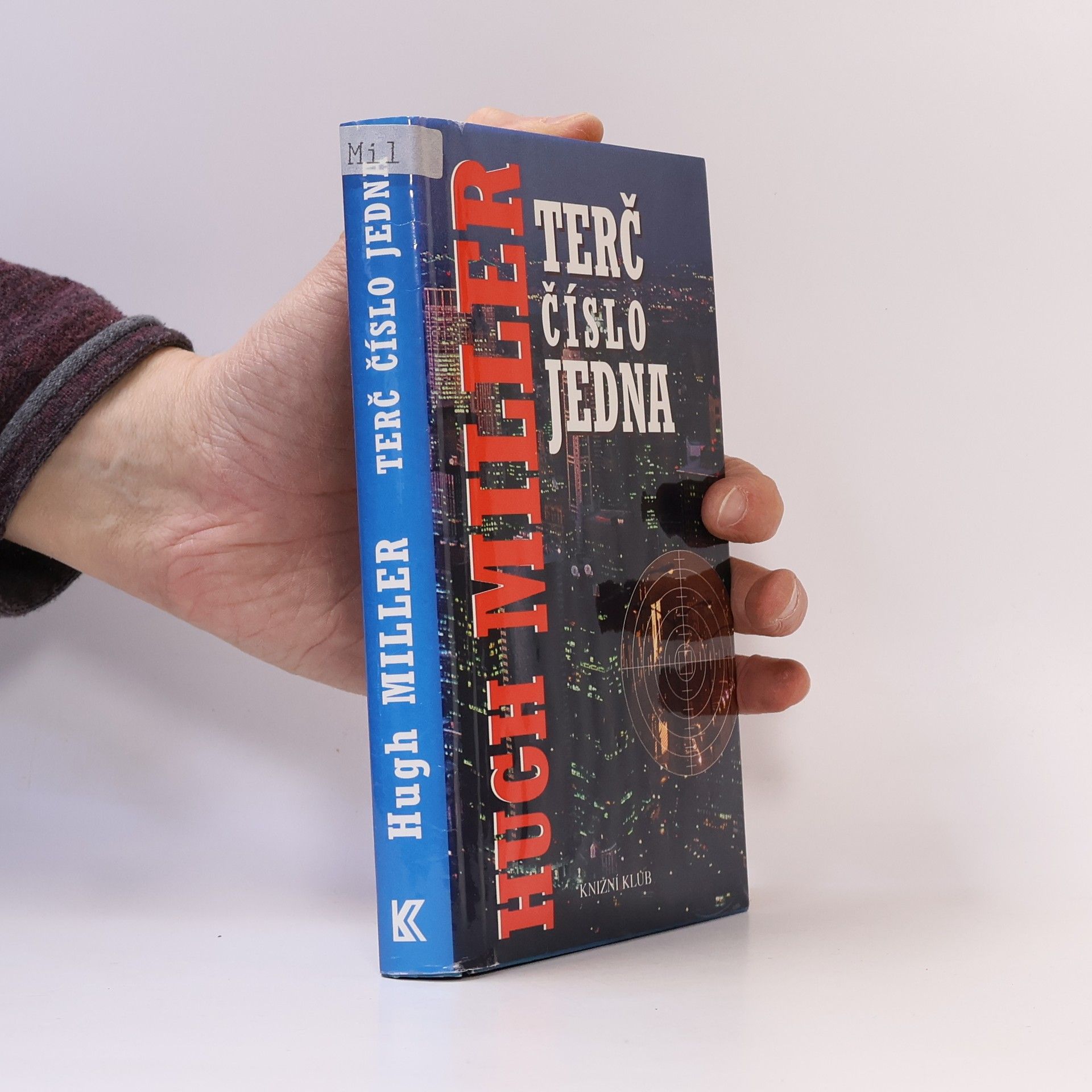Hugh Miller Terč číslo jedna