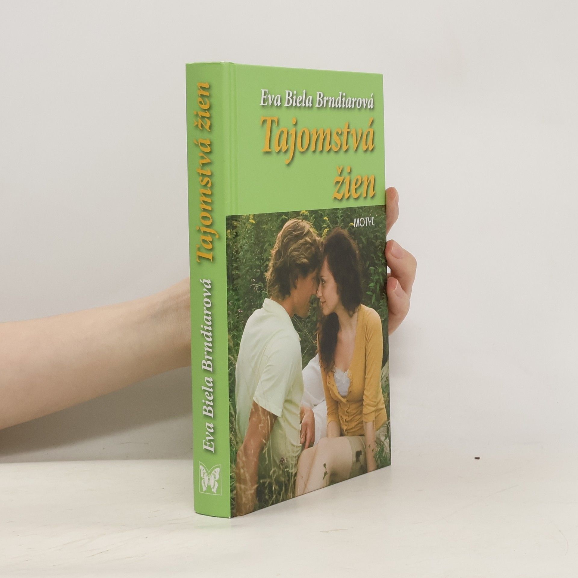 Eva Biela Brndiarová Tajomstvá žien