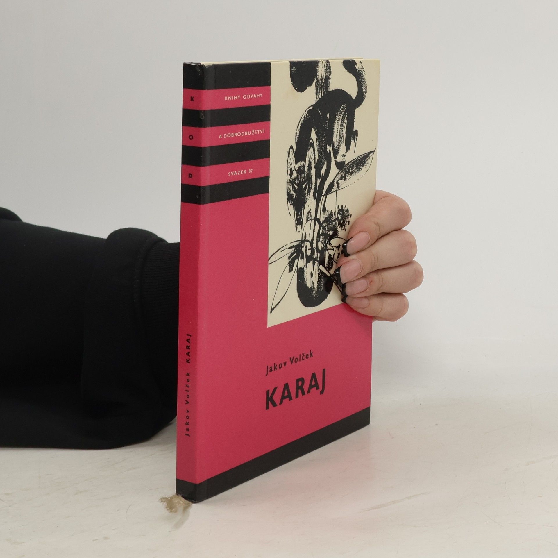 Jakov Iosifovič Volček Karaj