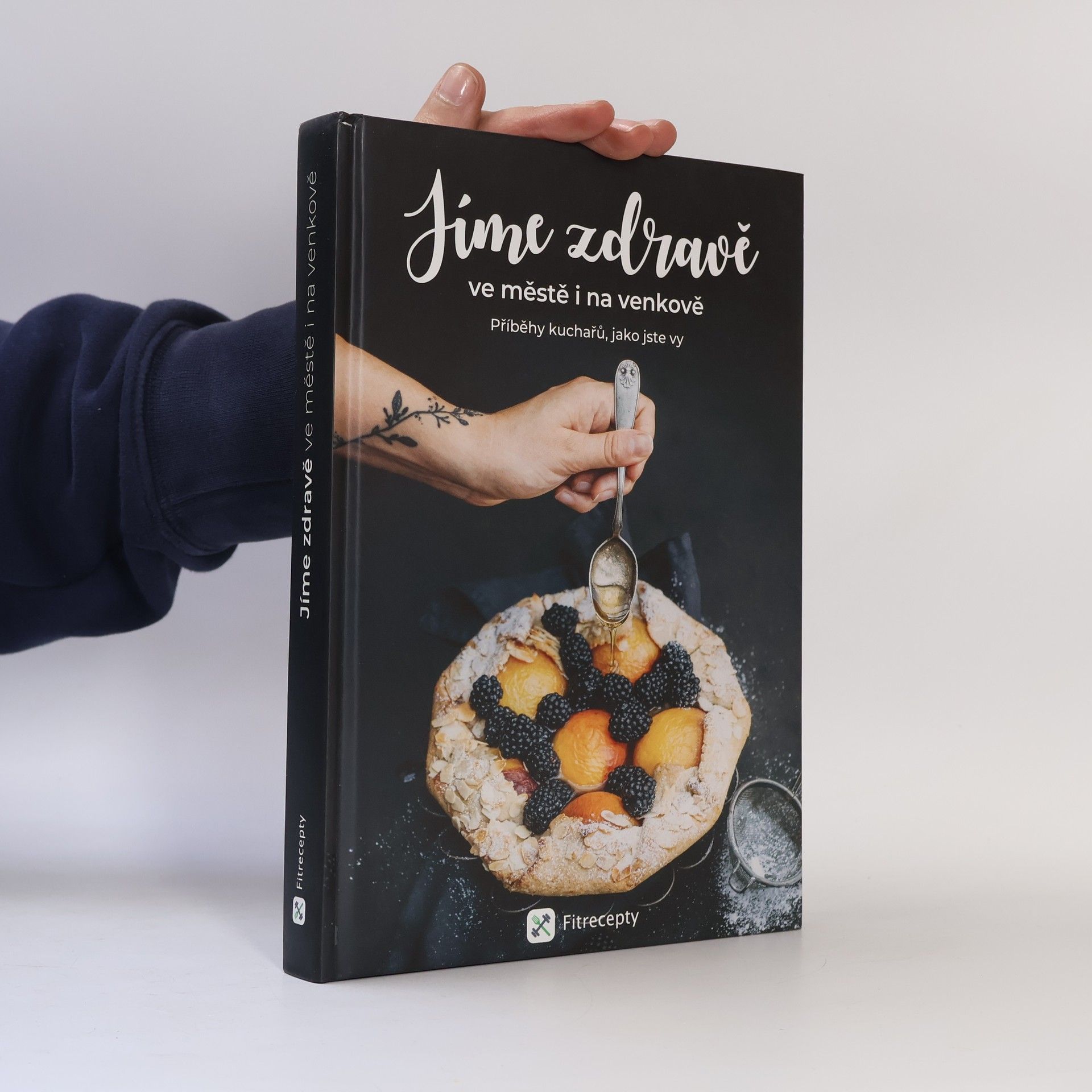 Barbora Lundgren Jíme zdravě ve městě i na venkově