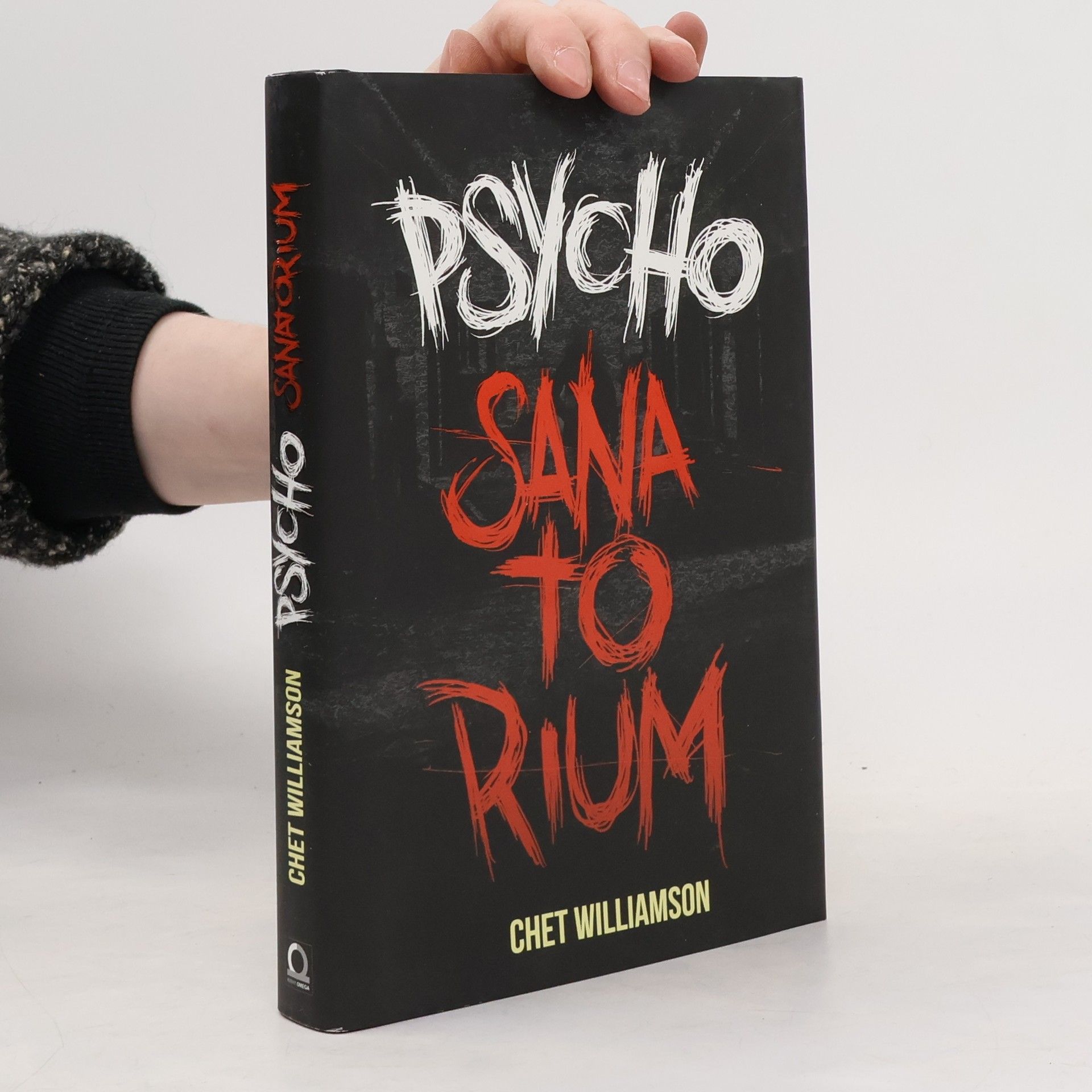 Chet Williamson Psycho. Sanatorium