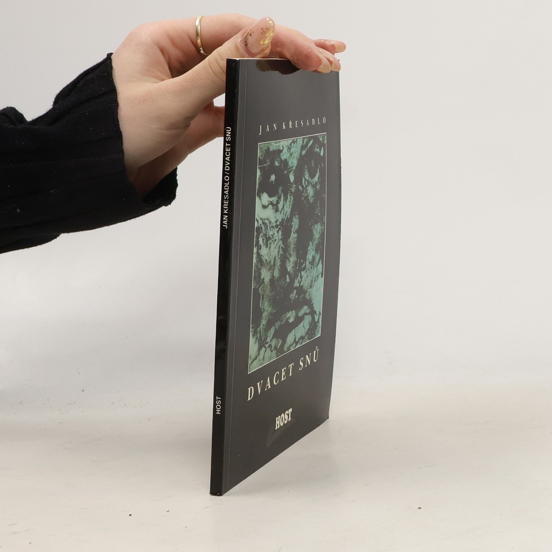 Jan Křesadlo Dvacet snů