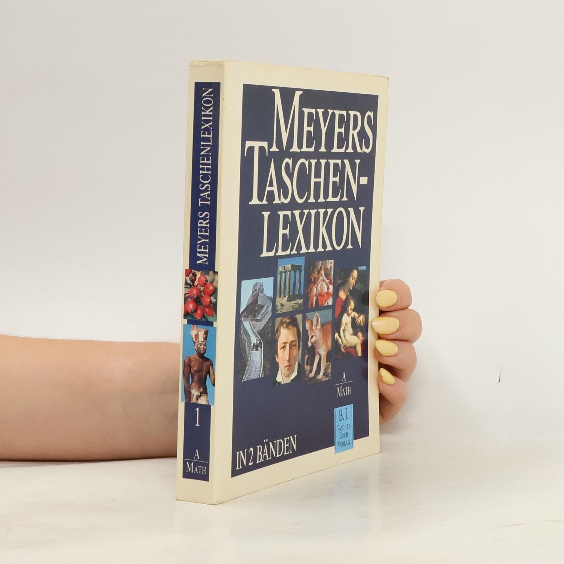 Autorenkollektiv Meyers Taschenlexikon