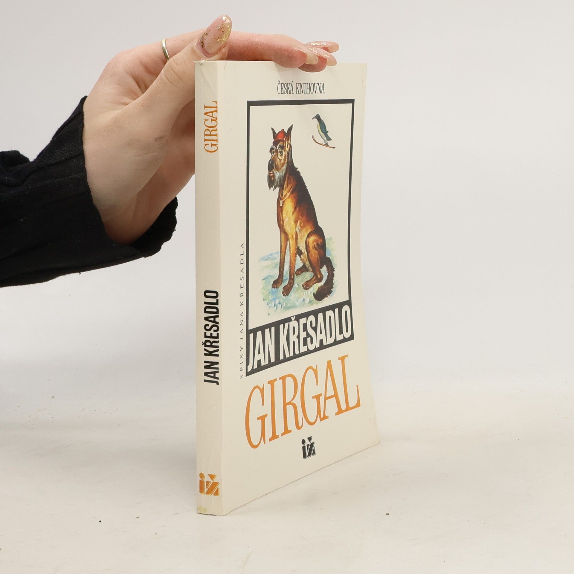 Jan Křesadlo Girgal