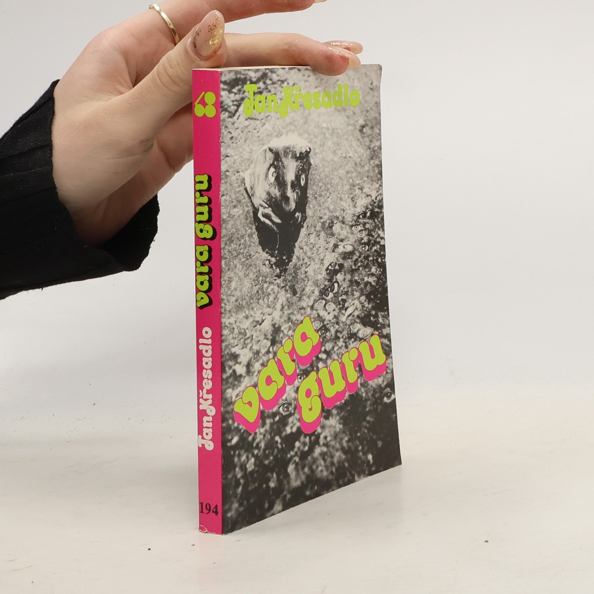 Jan Křesadlo Vara Guru