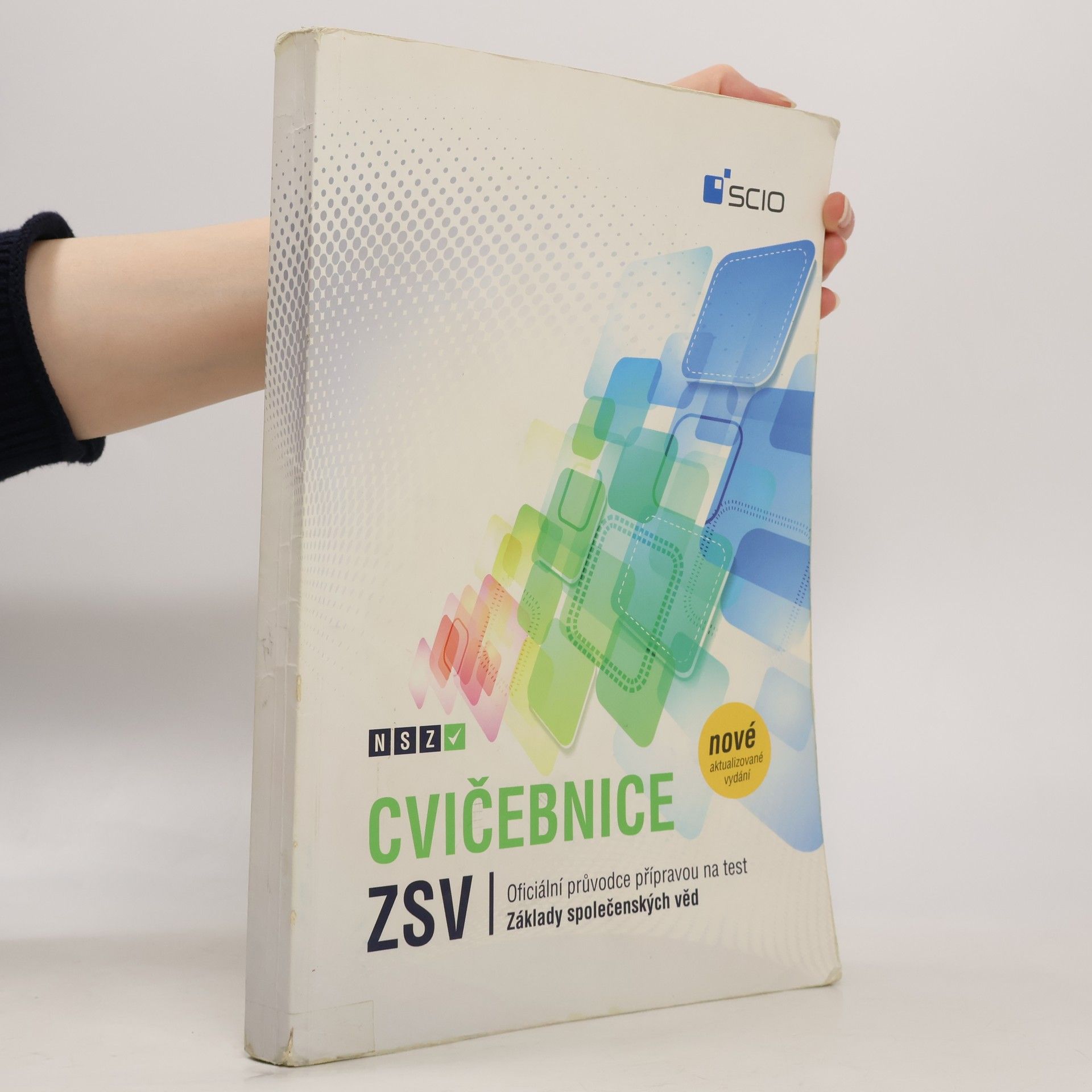 Tomáš Habermann Cvičebnice ZSV