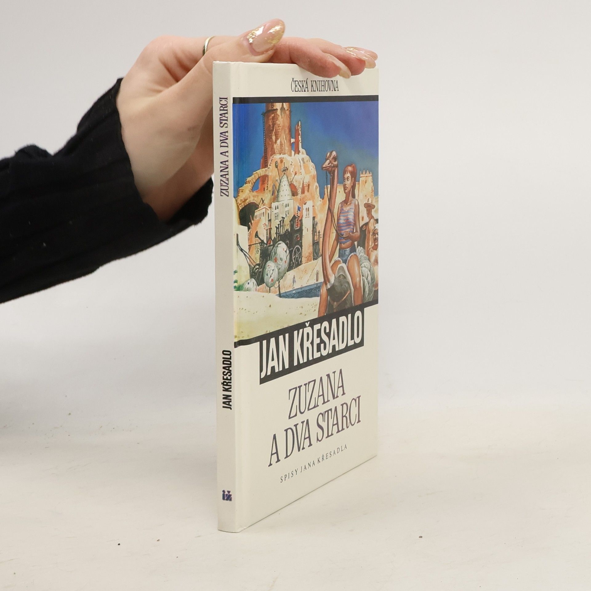 Zuzana a dva starci