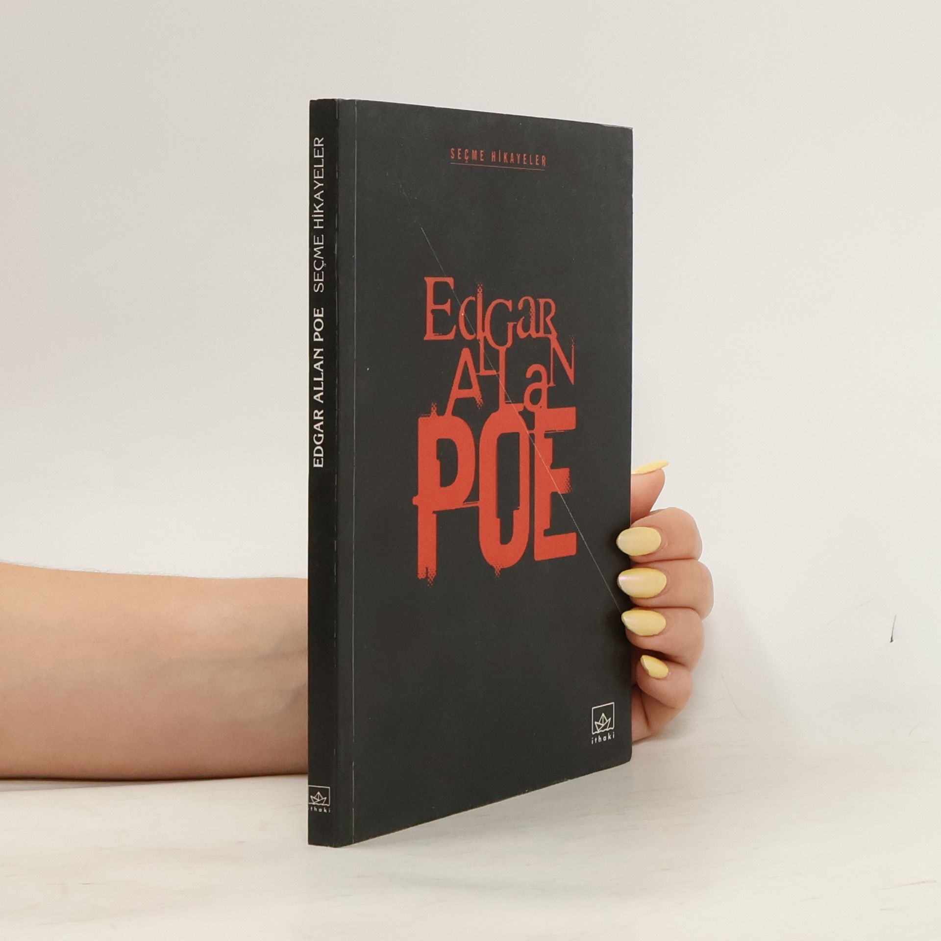 Edgar Allan Poe Seçme hikâyeler