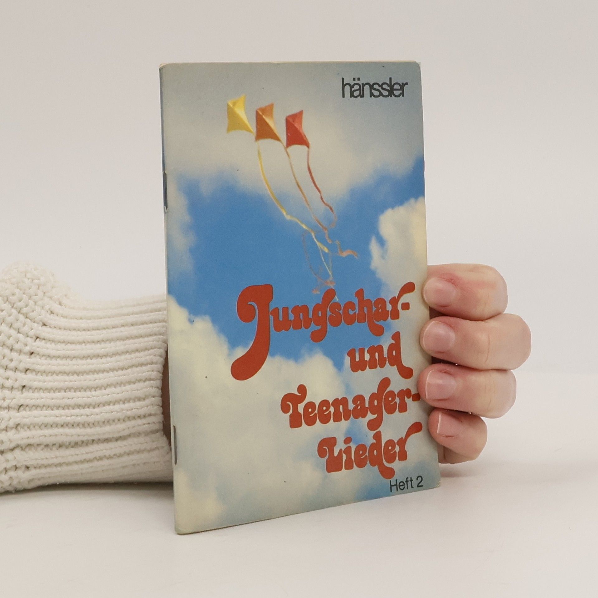 Various authors Jungschar- und Teenager-Lieder, Heft 2