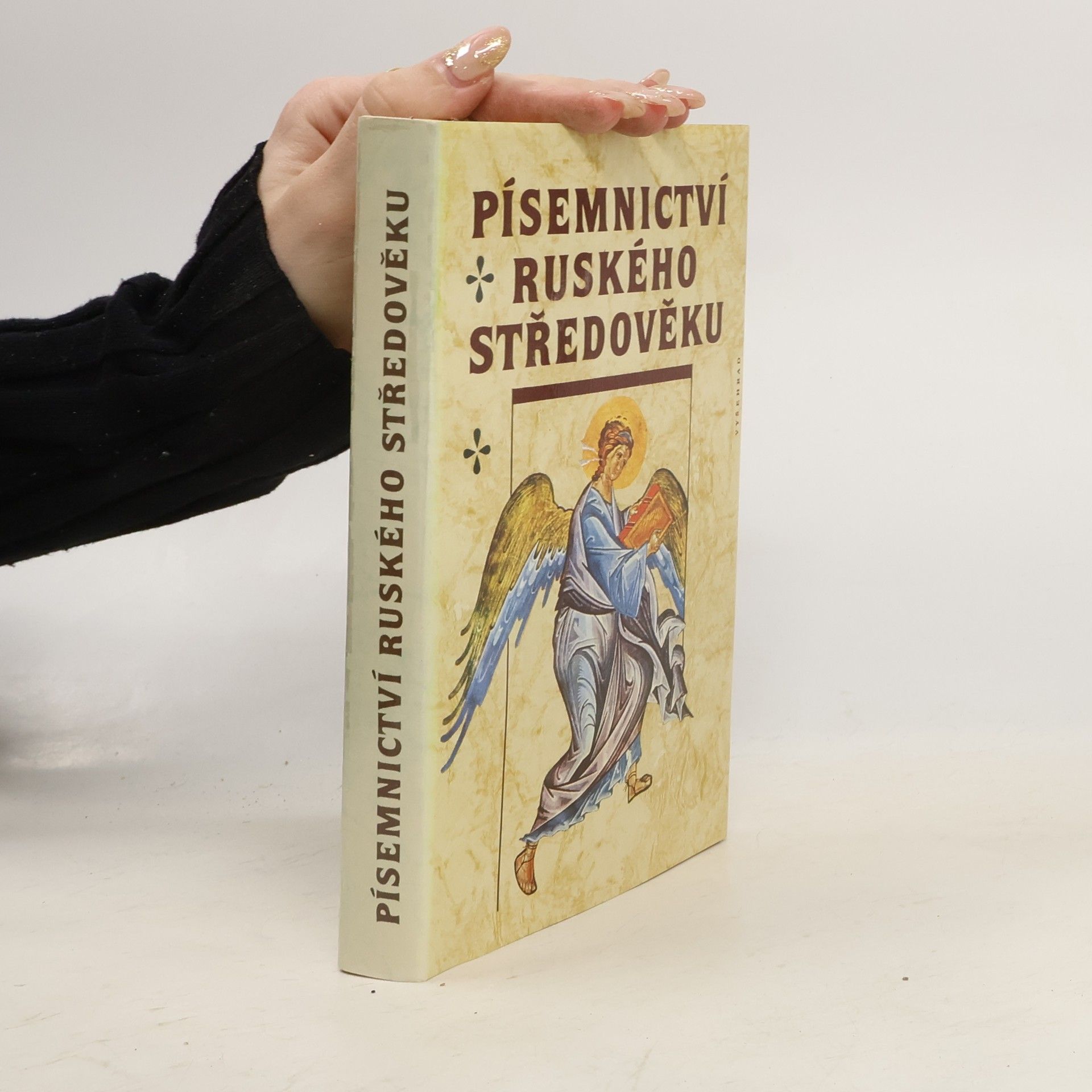 Kolektiv autorů Písemnictví ruského středověku