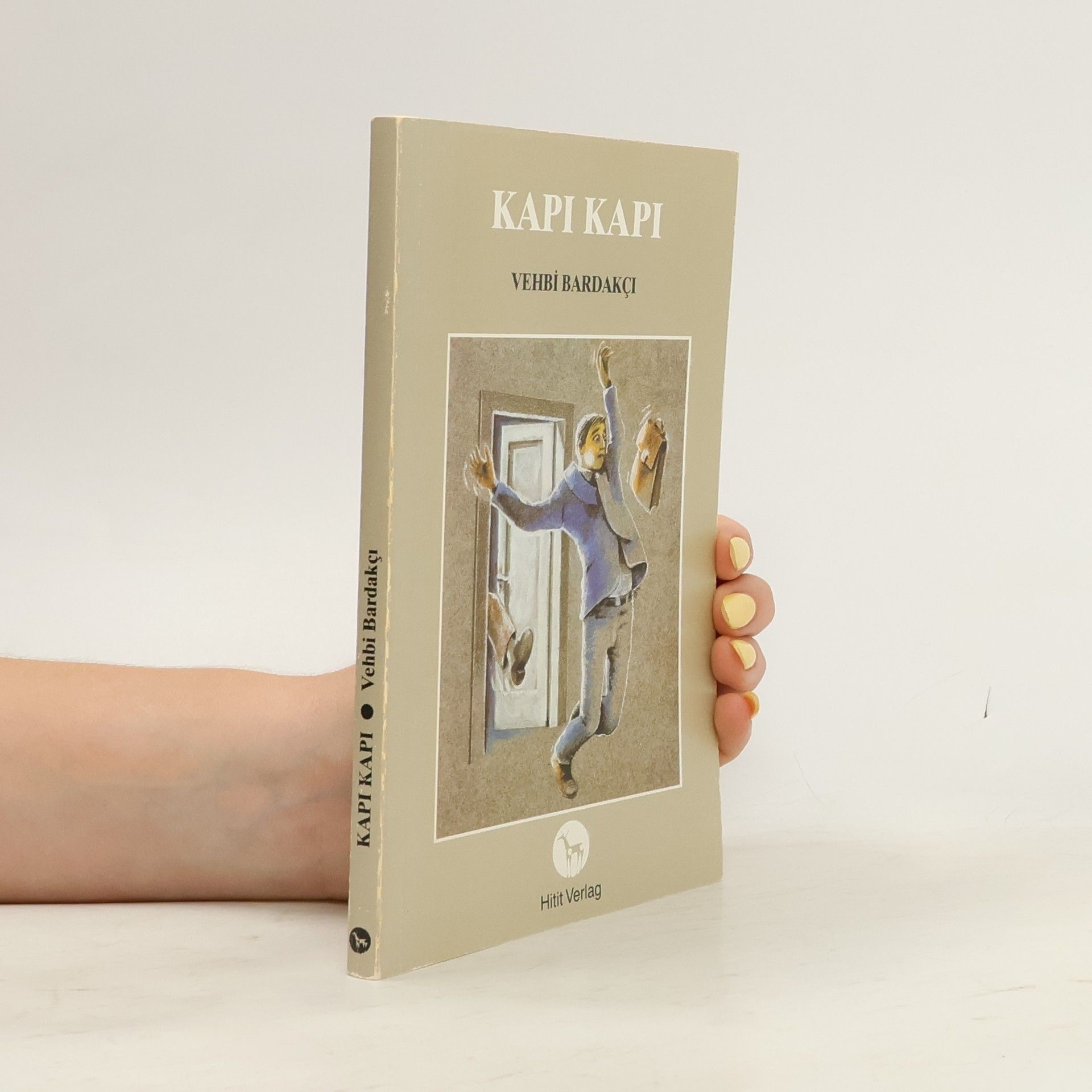 Vehbi Bardakci Kapı kapı