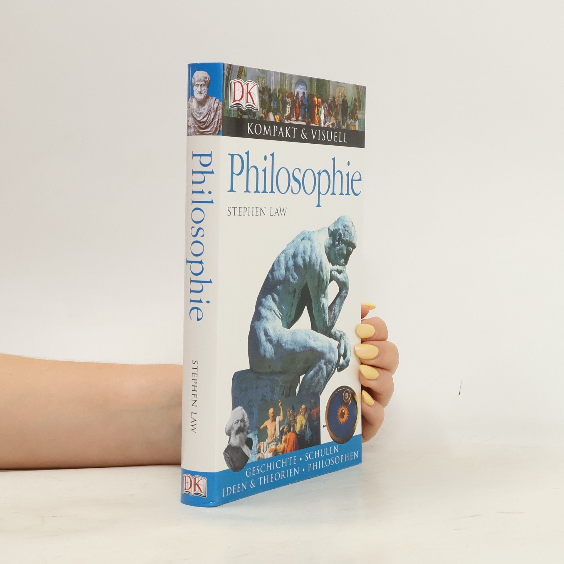 Stephen Law Philosophie