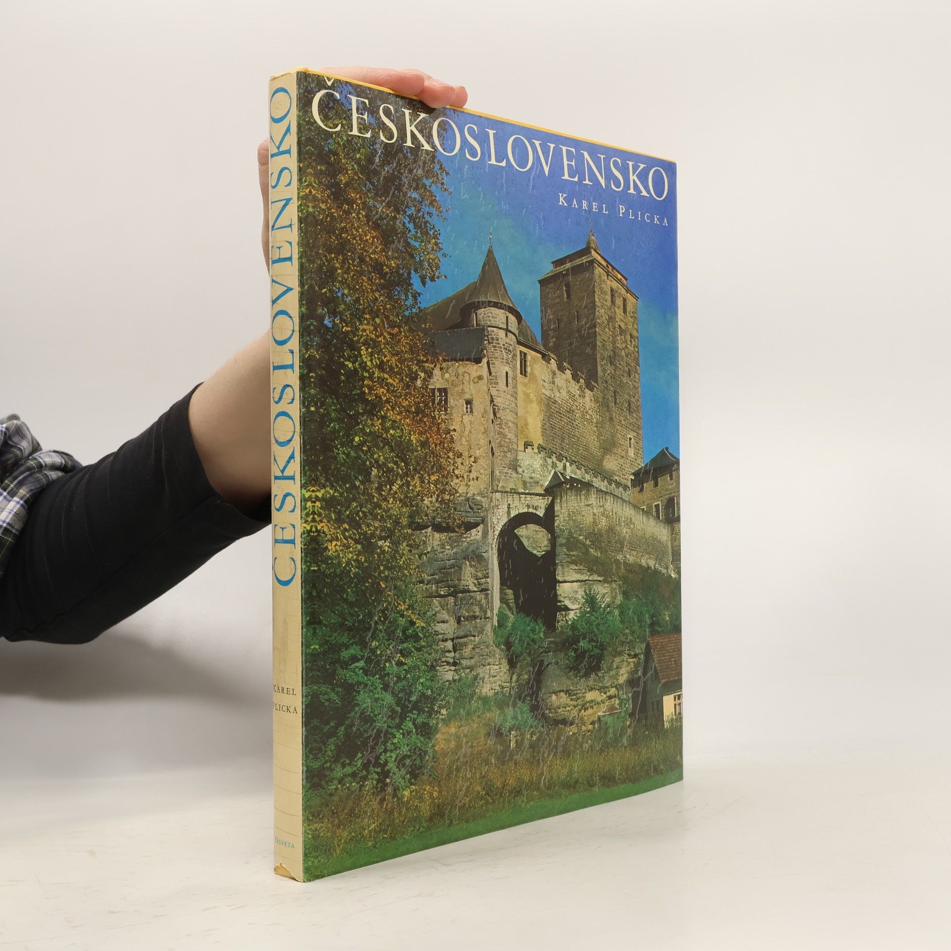 Karel Plicka Československo
