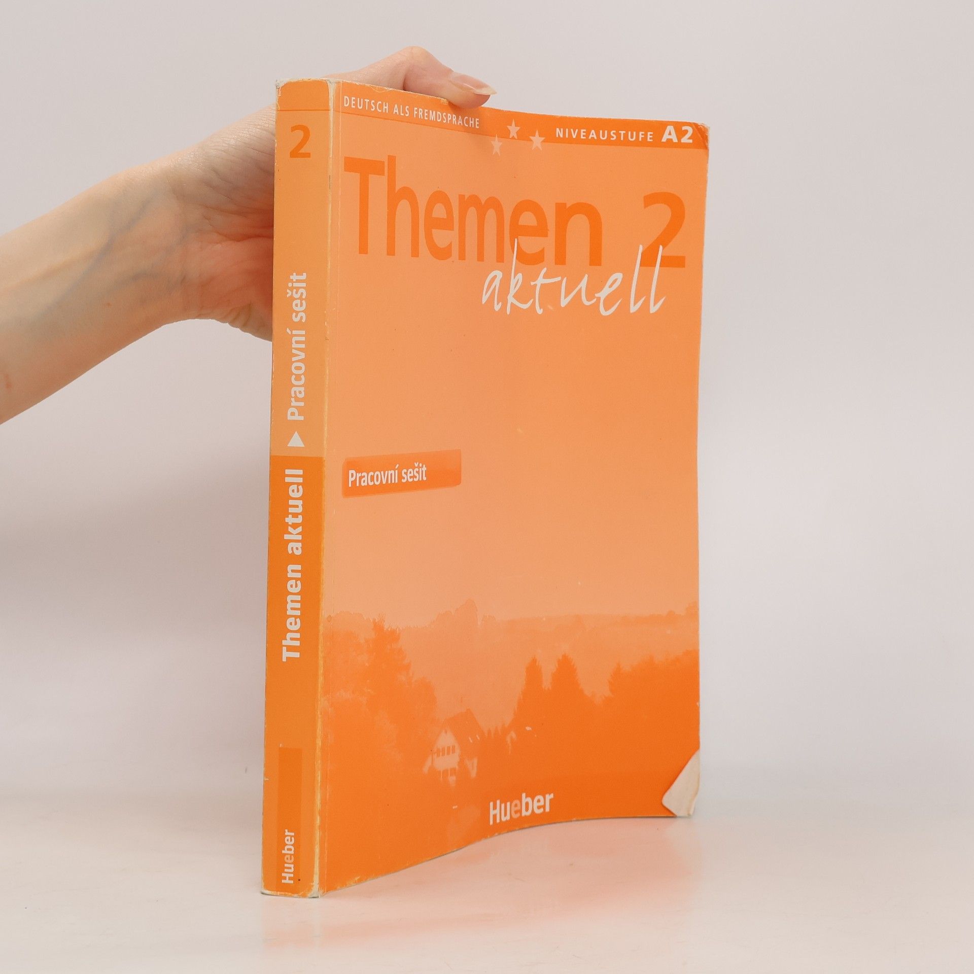 Hartmut Aufderstrasse Themen aktuell 2 : pracovní sešit