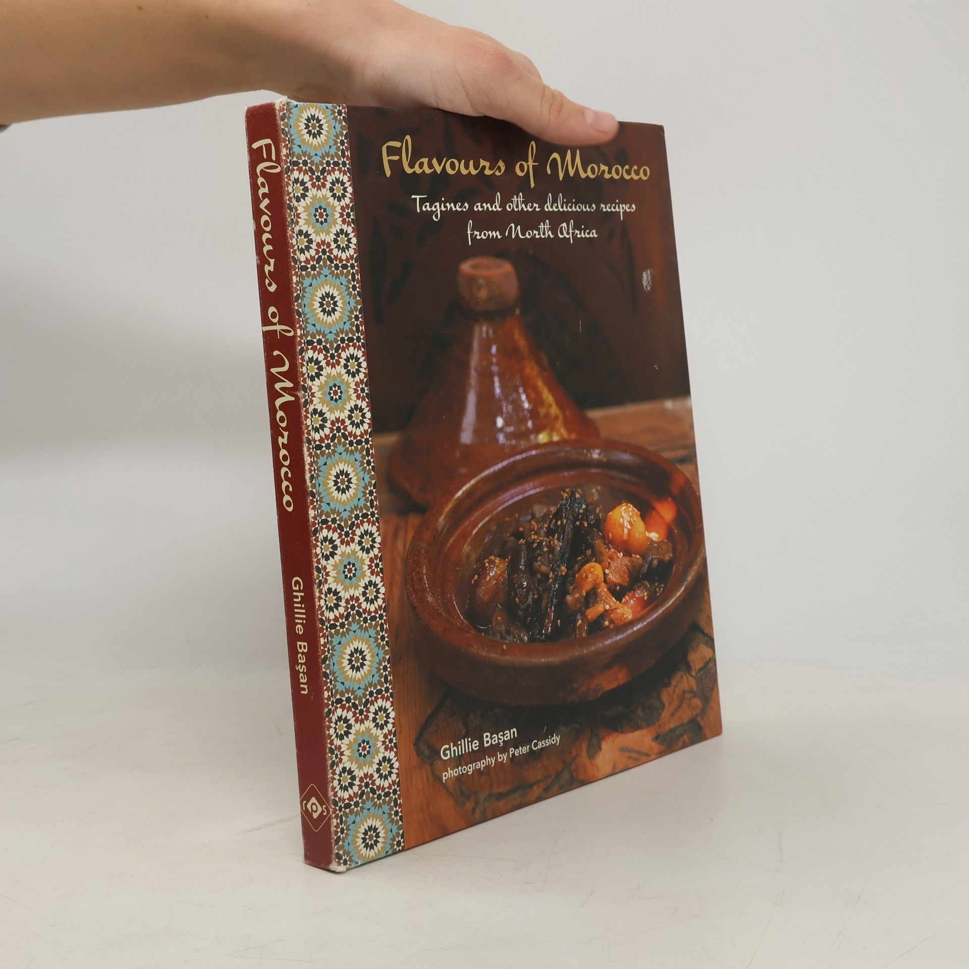 Ghillie Basan Flavours of Morocco