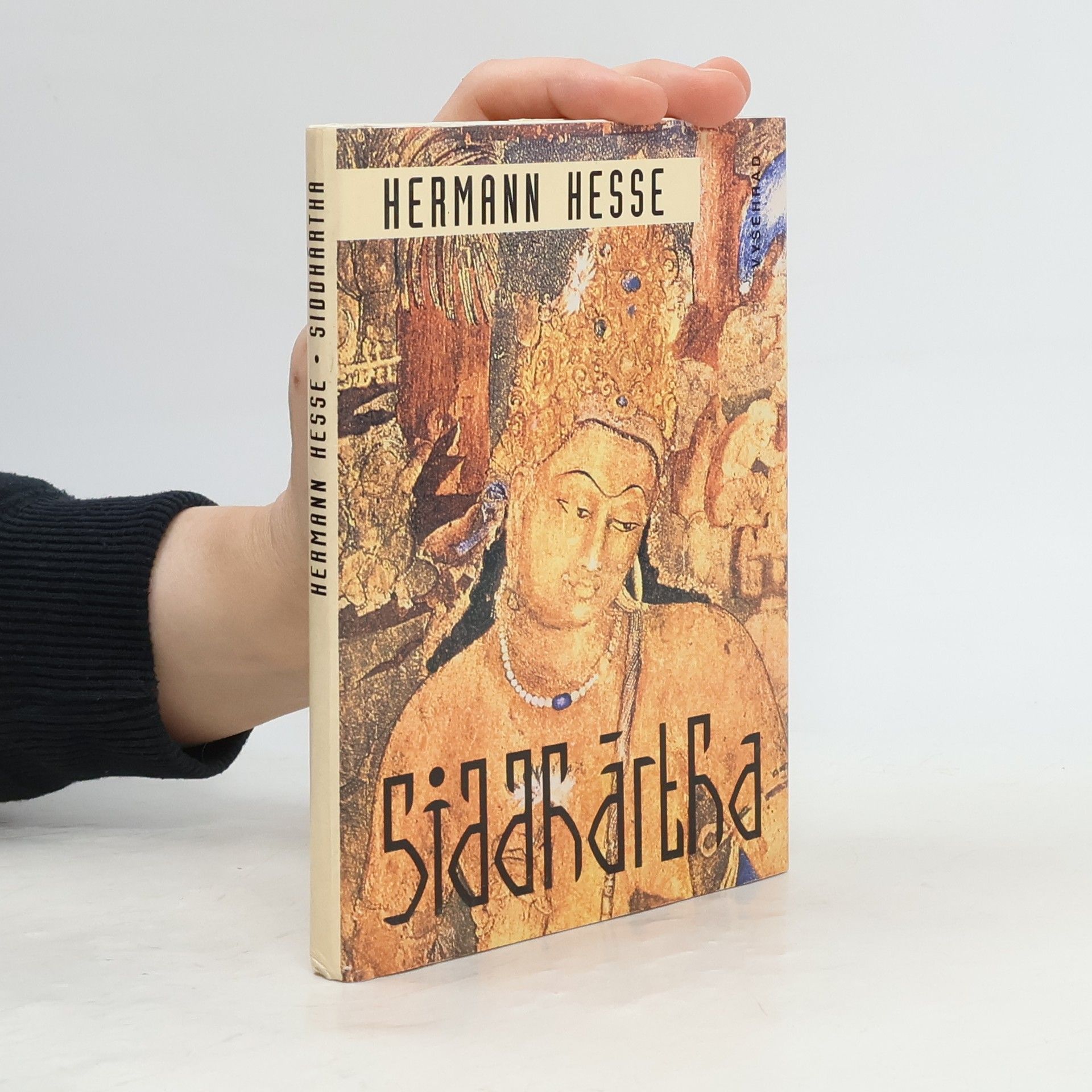 Hermann Hesse Siddhártha