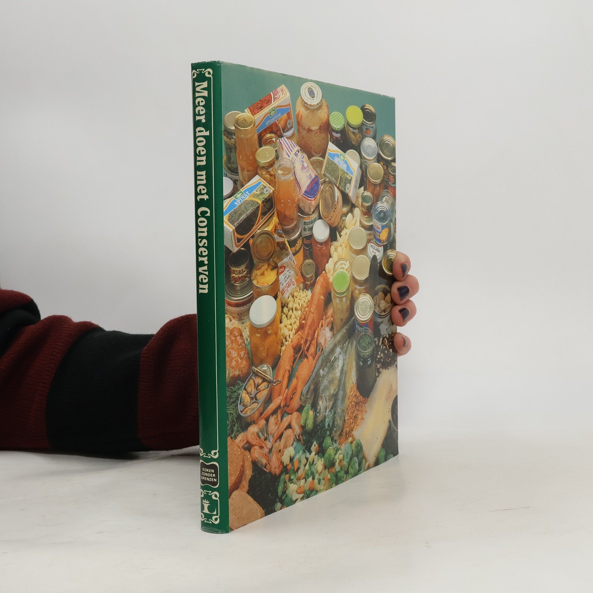 AA.VV. Meer doen met Conserven