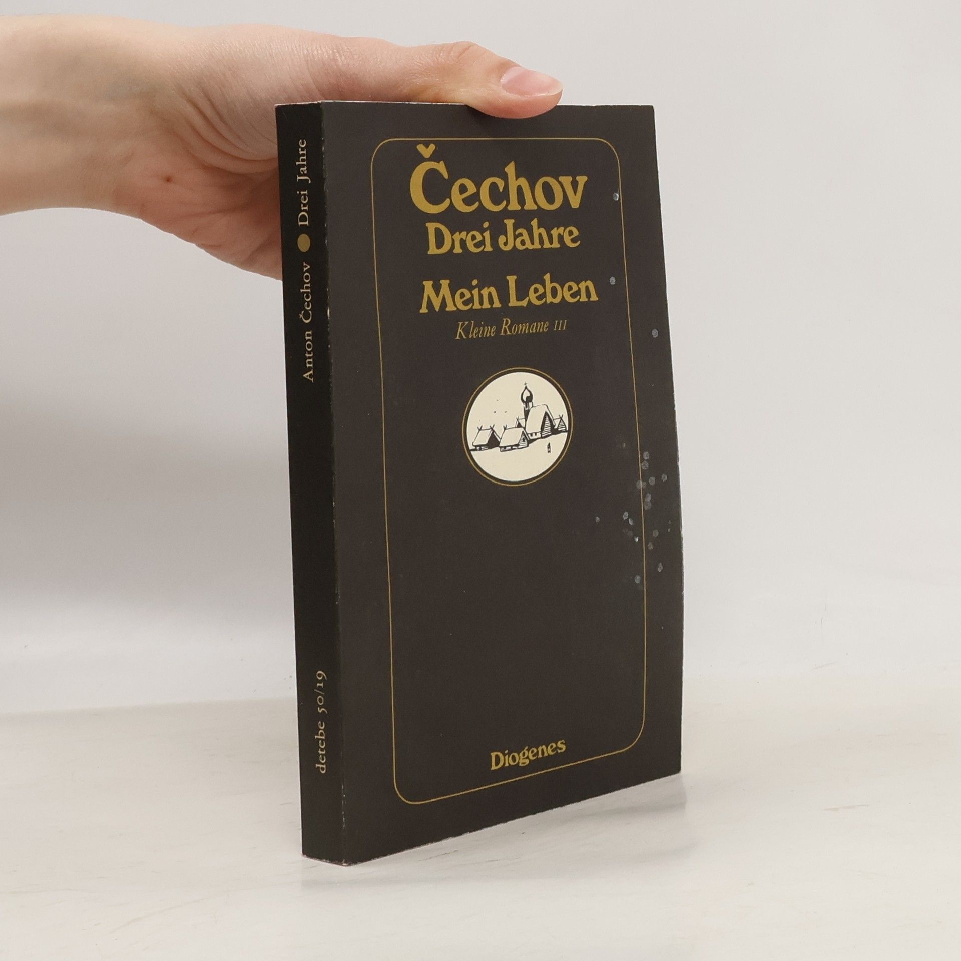 Anton Chekhov Drei Jahre