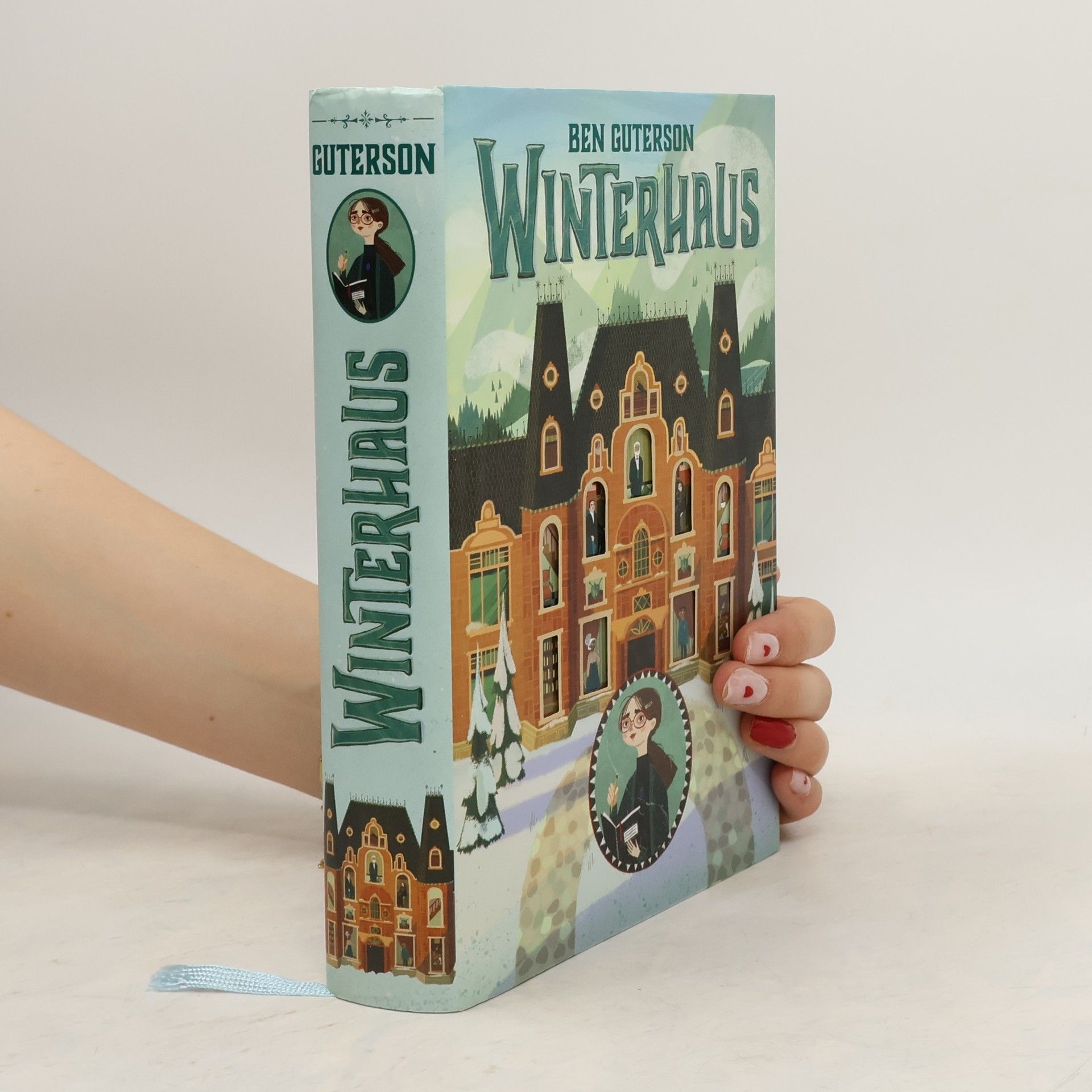 Ben Guterson Winterhaus