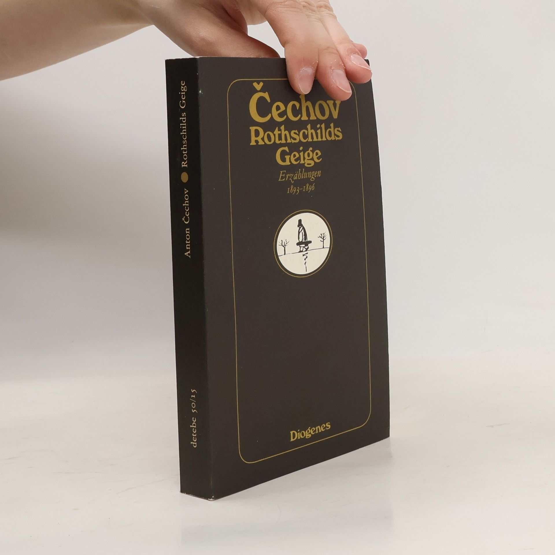 Anton Chekhov Rothschilds Geige