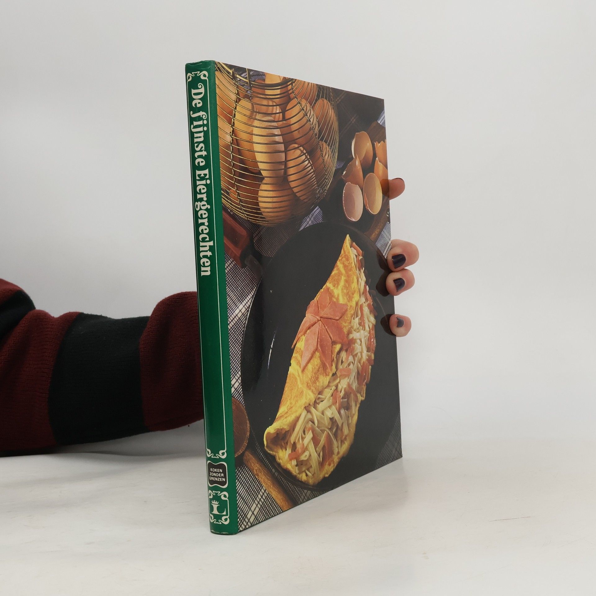 Birgitta Bouland-de Ruyter De fijnste eiergerechten