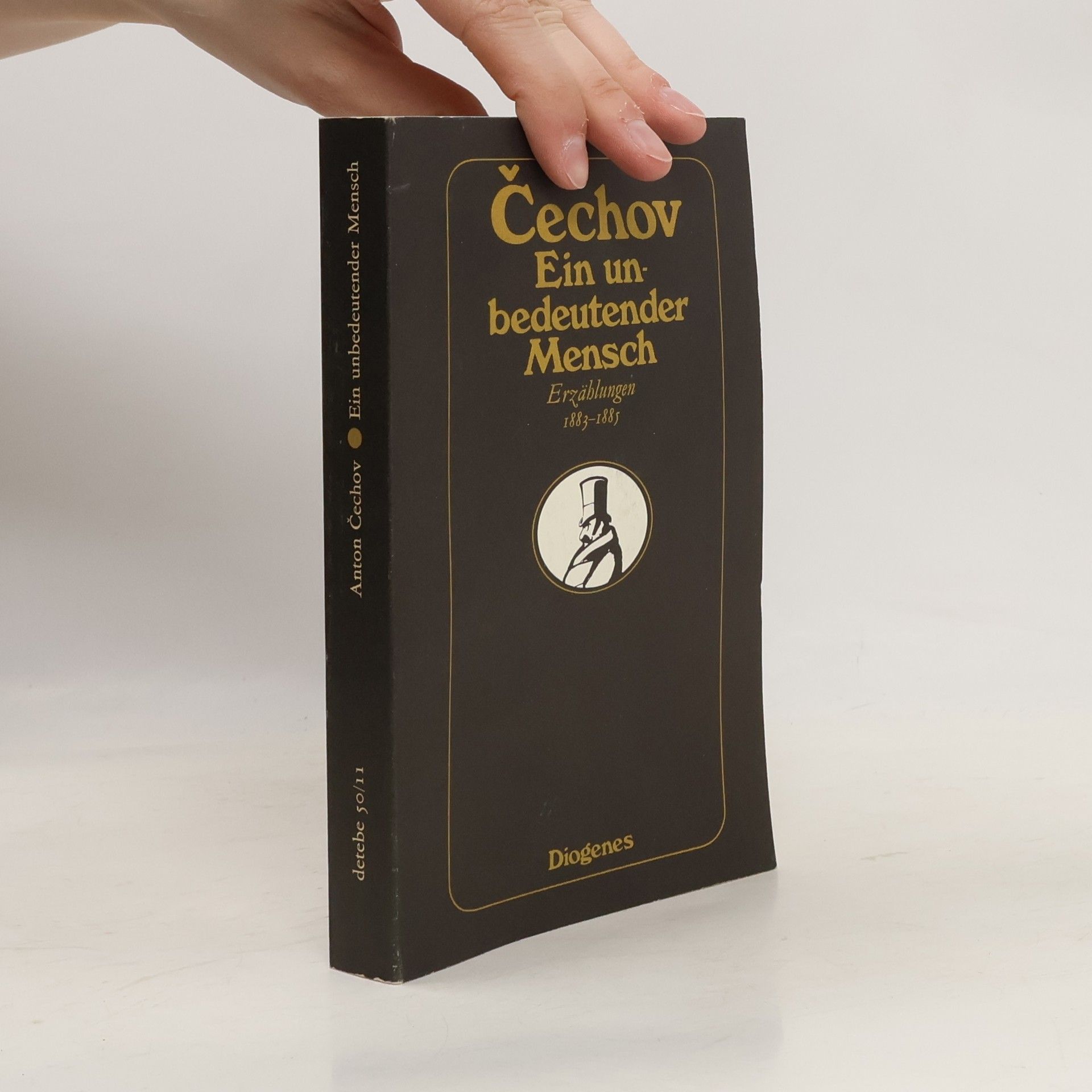 Anton Chekhov Ein unbedeutender Mensch