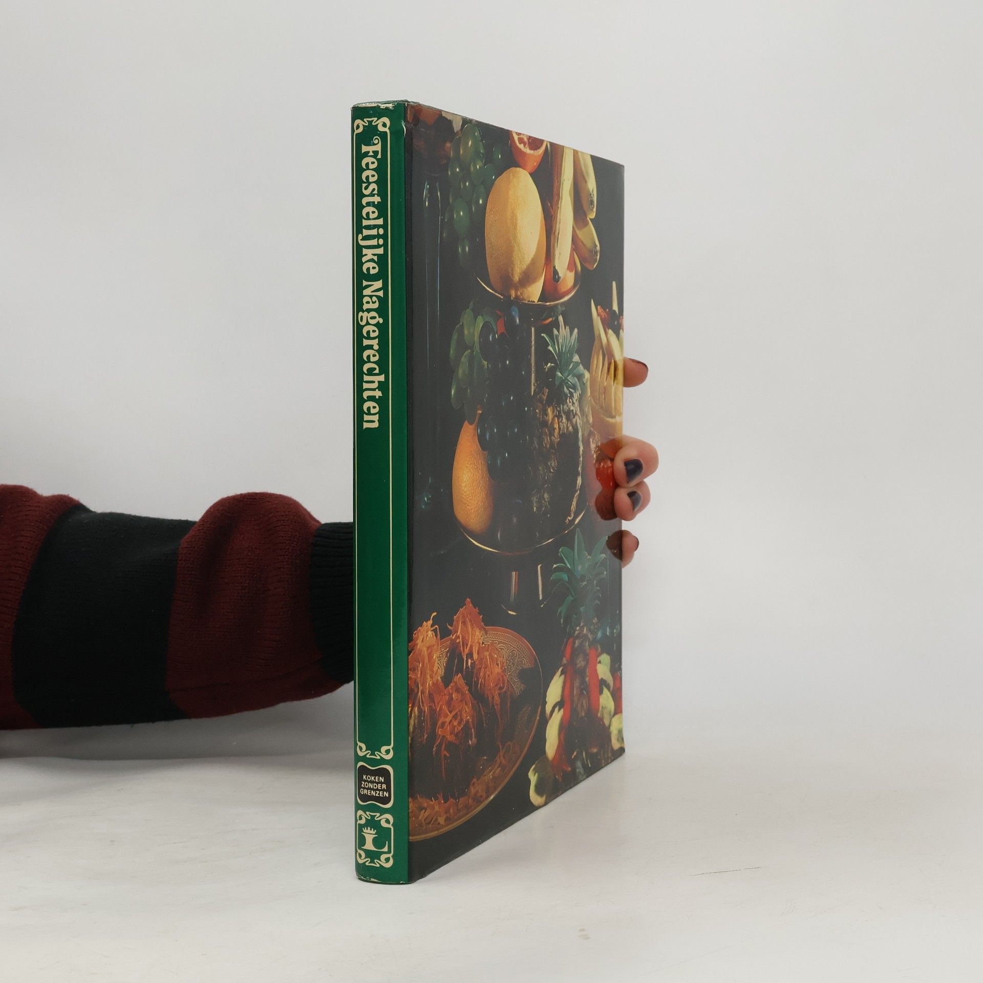 AA.VV. Feestelijke Nagerechten