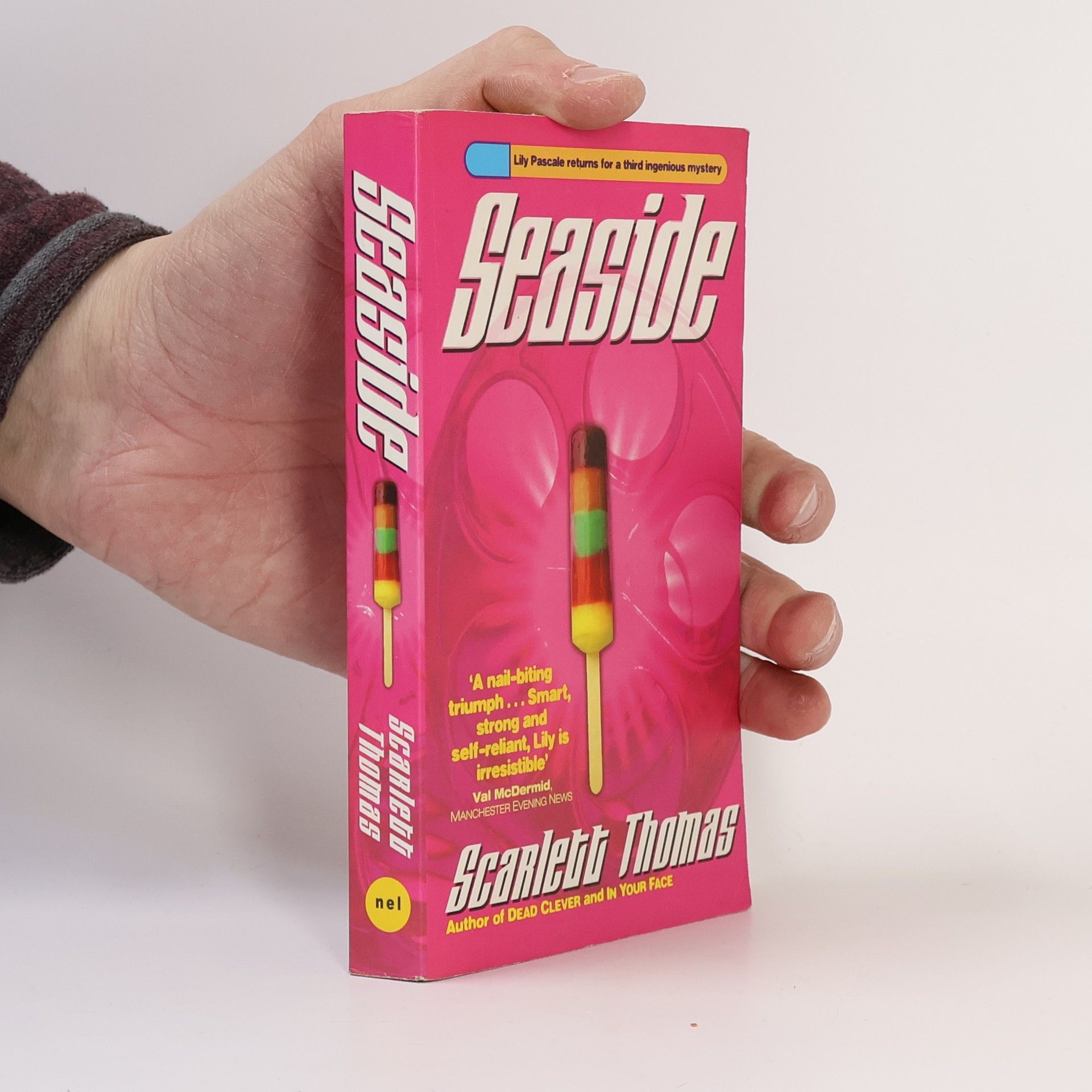 A Lily Pascale Mystery - 3: Seaside