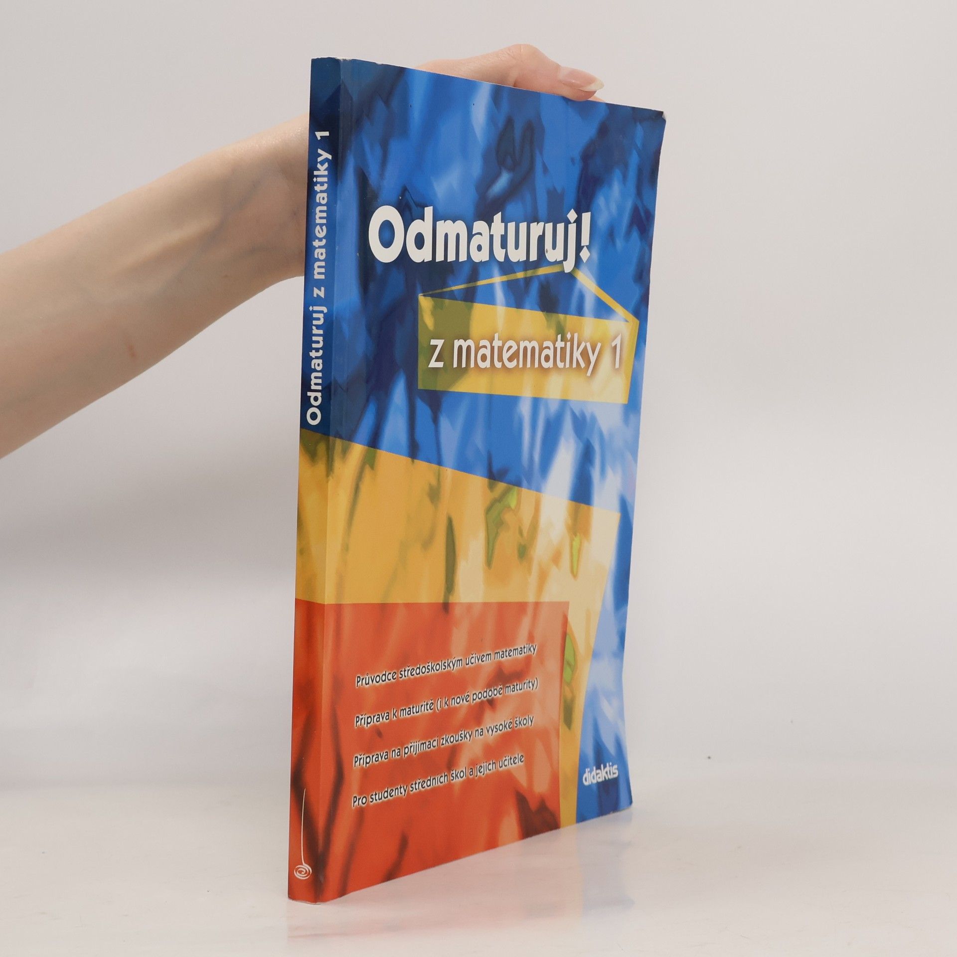 Petra Červinková Odmaturuj! z matematiky 1