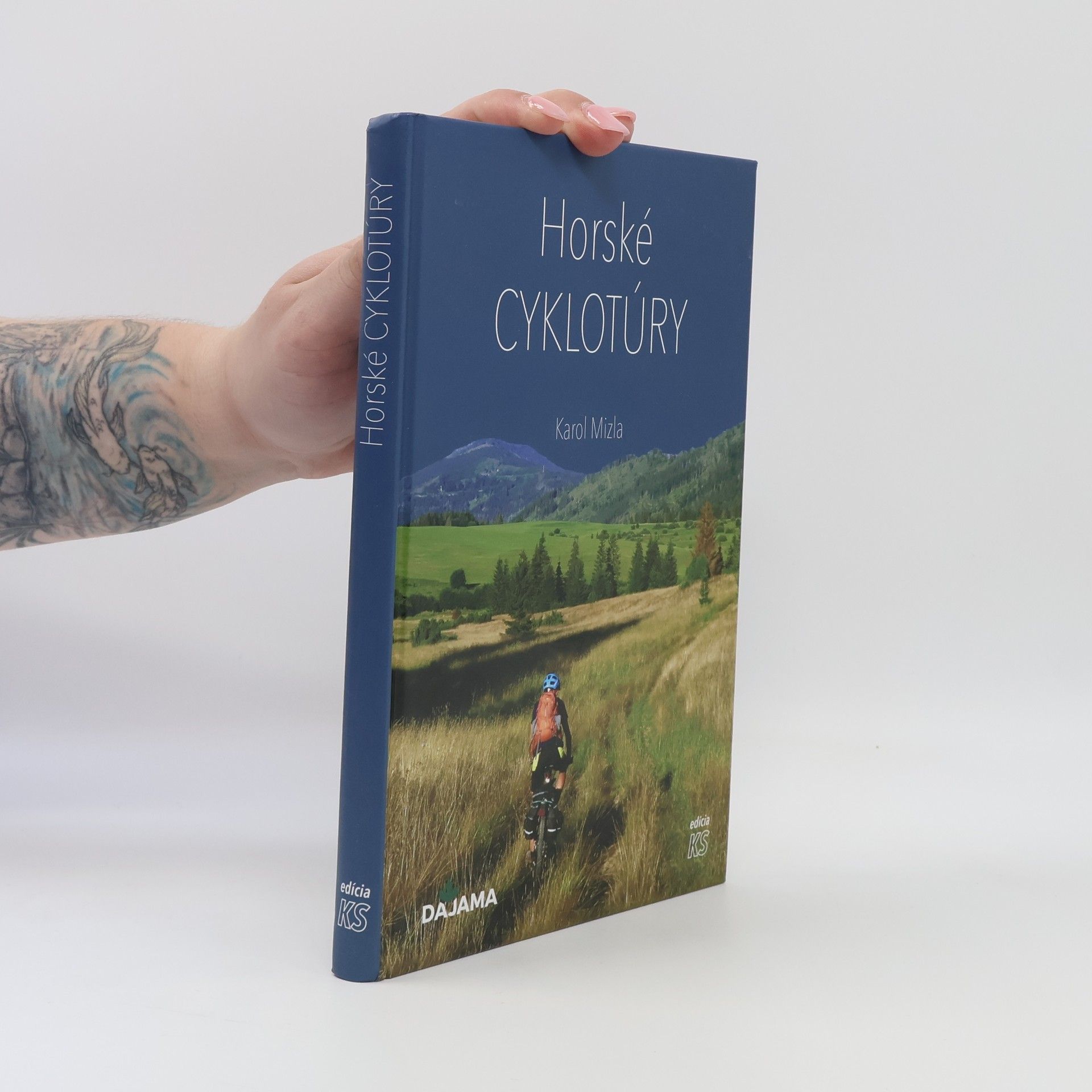 Karol Mizla Horské cyklotúry