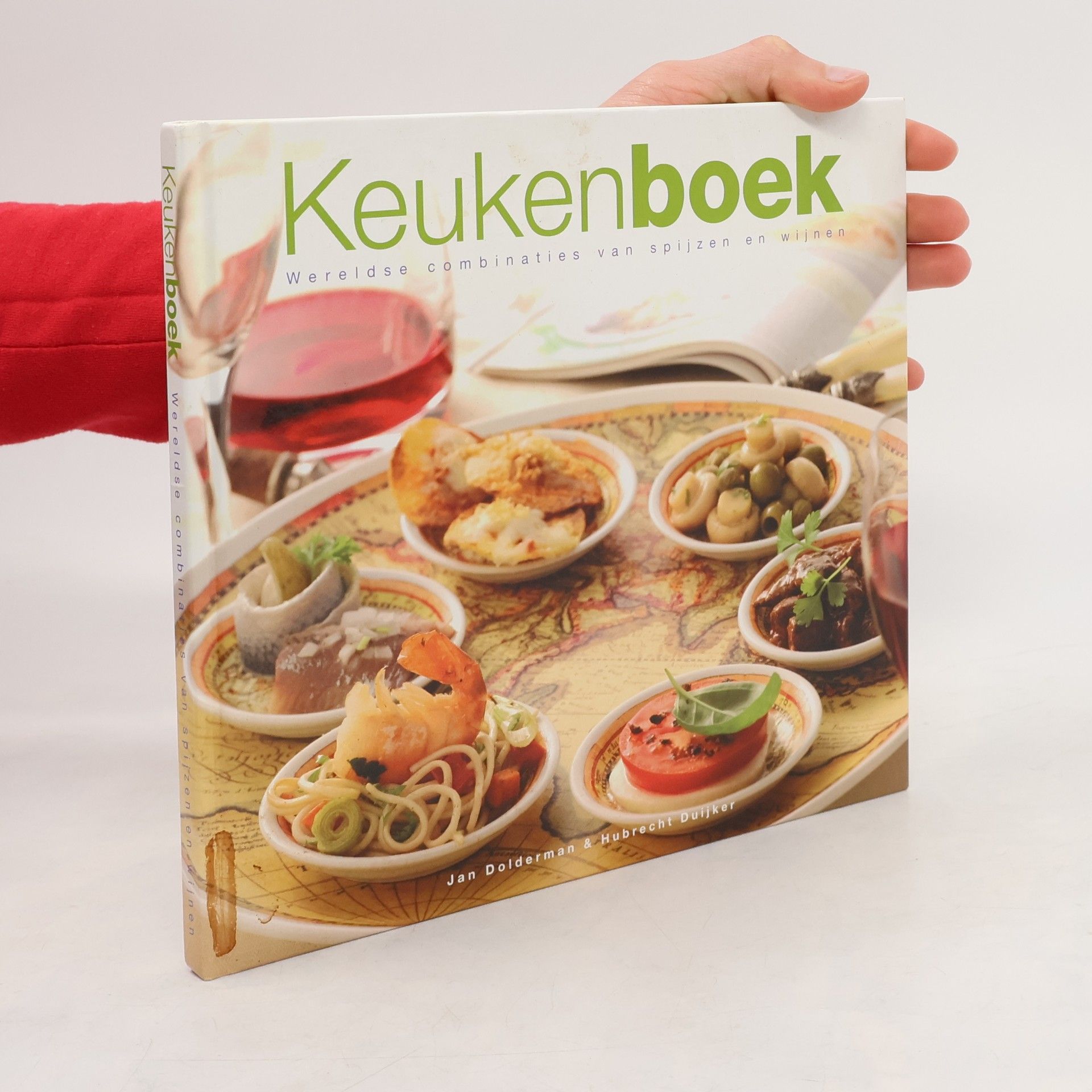 Jan Dolderman Keukenboek