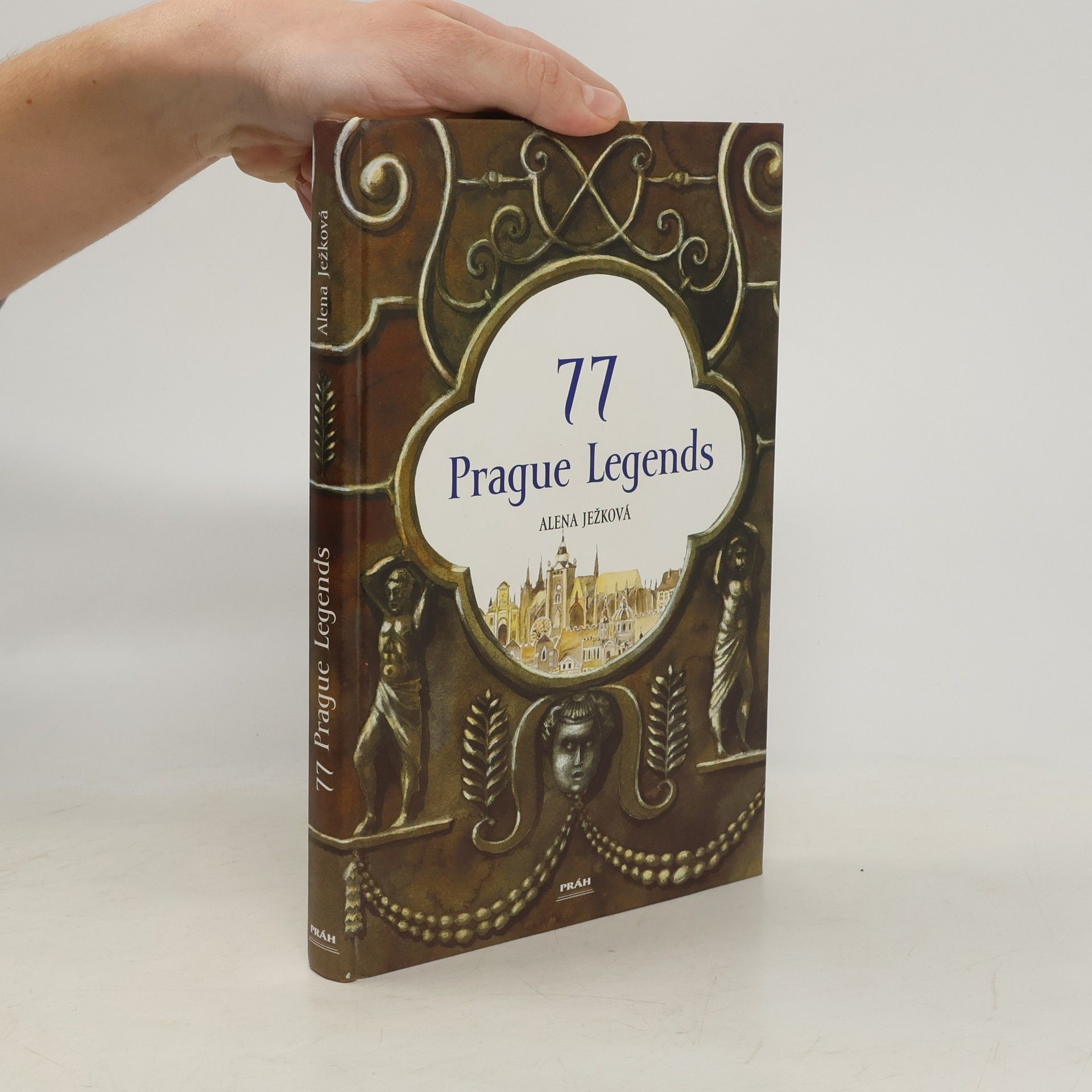 Alena Ježková 77 Prague Legends