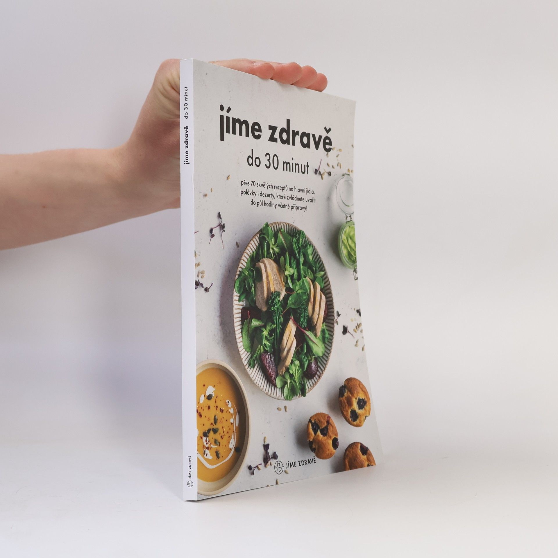 Autorenkollektiv Jíme zdravě do 30 minut