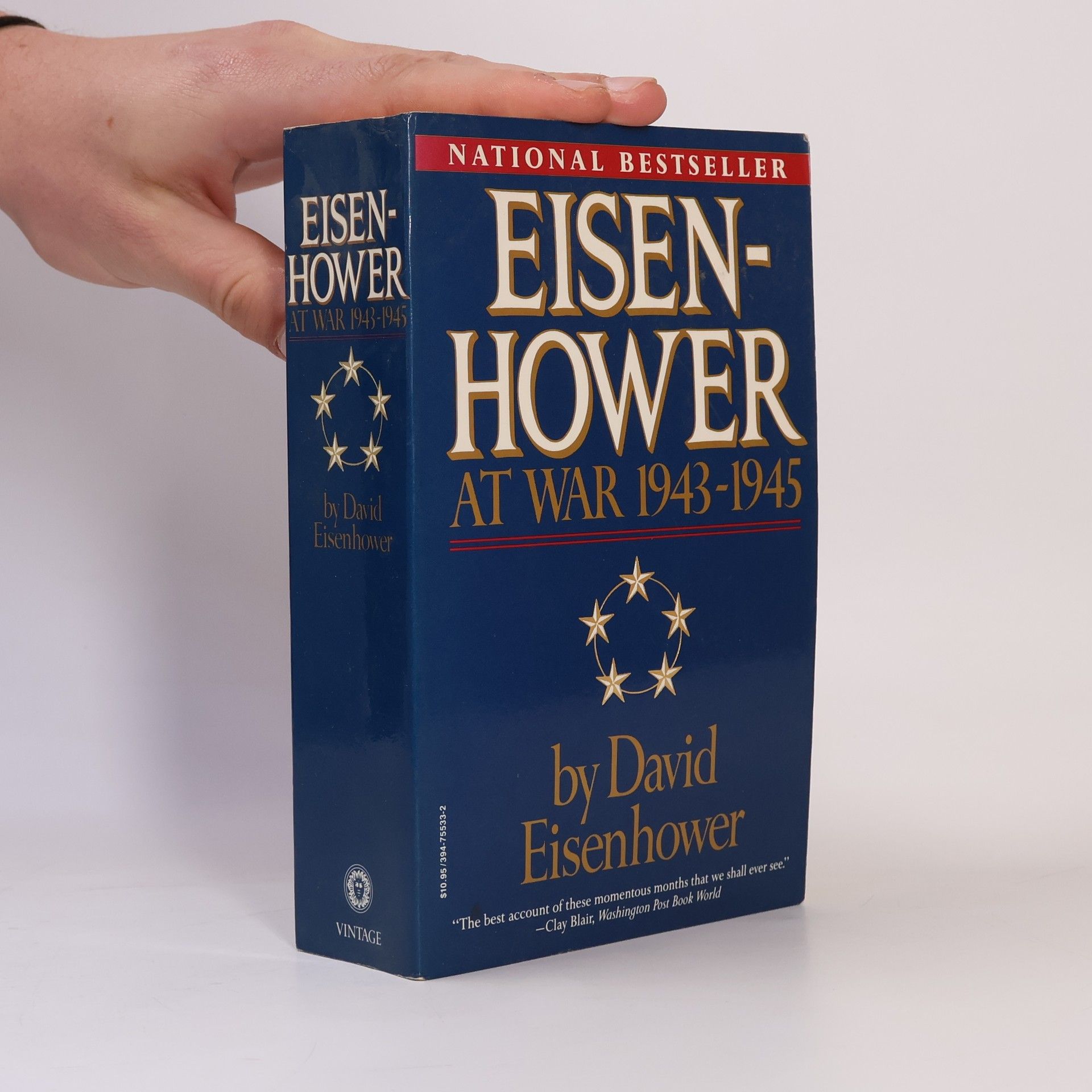 David Eisenhower Eisenhower