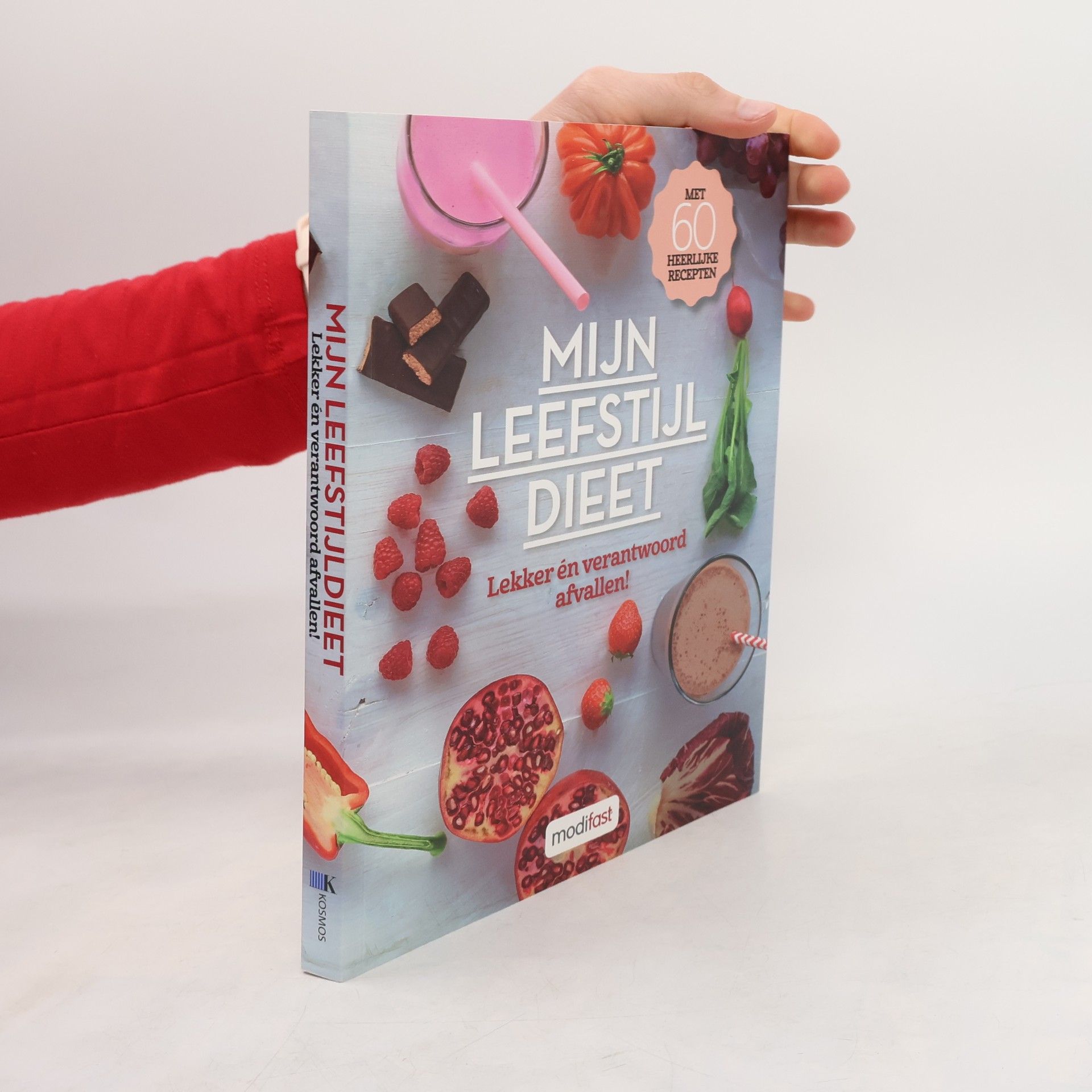 Modifast Mijn leefstijl dieet