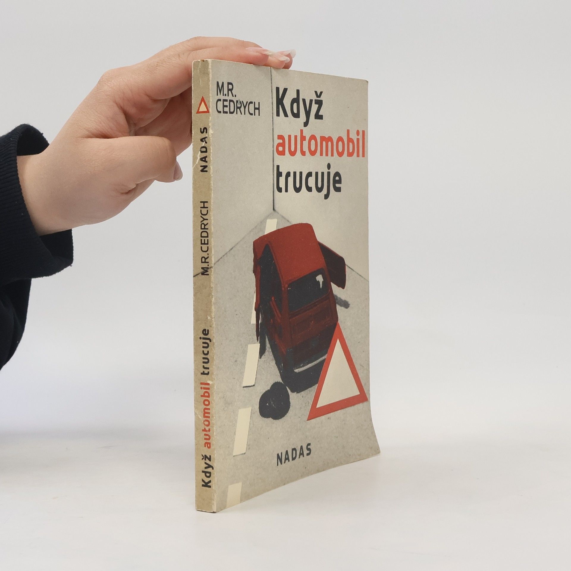 Mario René Cedrych Když automobil trucuje