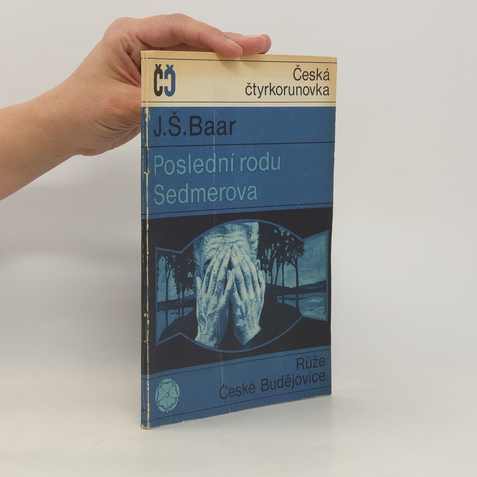 Jindřich Šimon Baar Poslední rodu Sedmerova