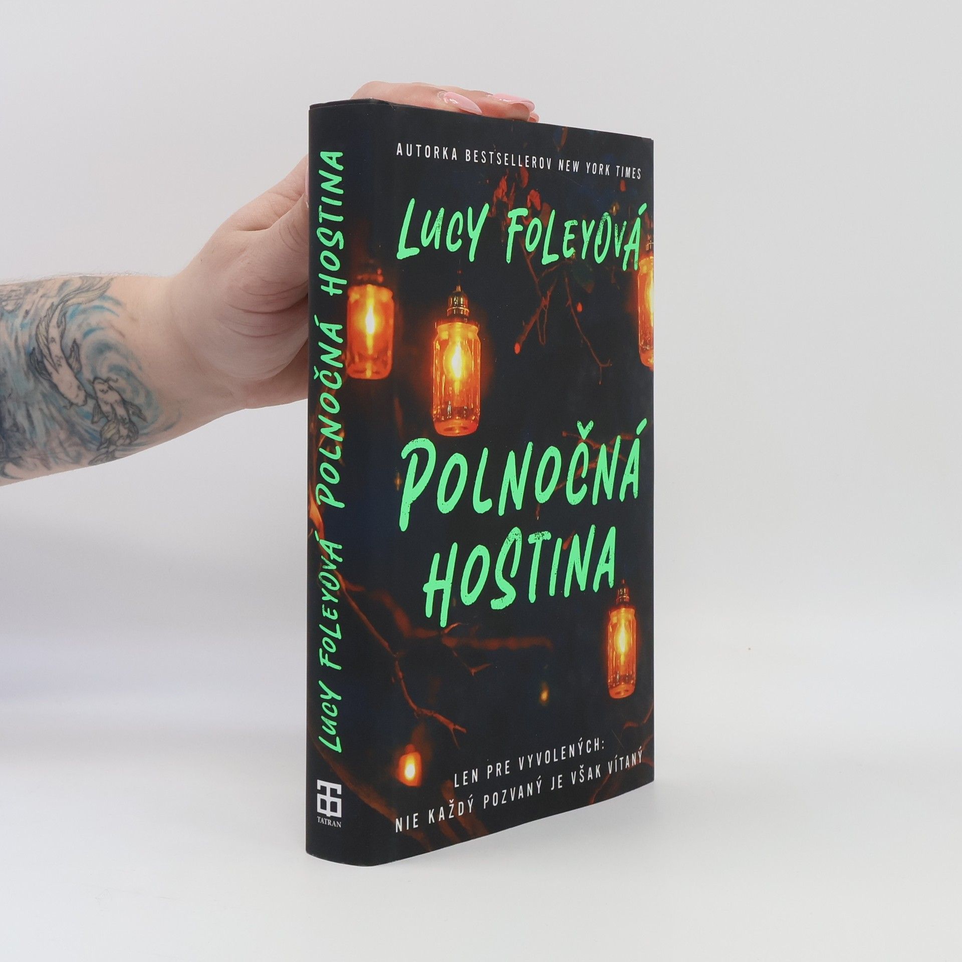 Lucy Foley Polnočná hostina