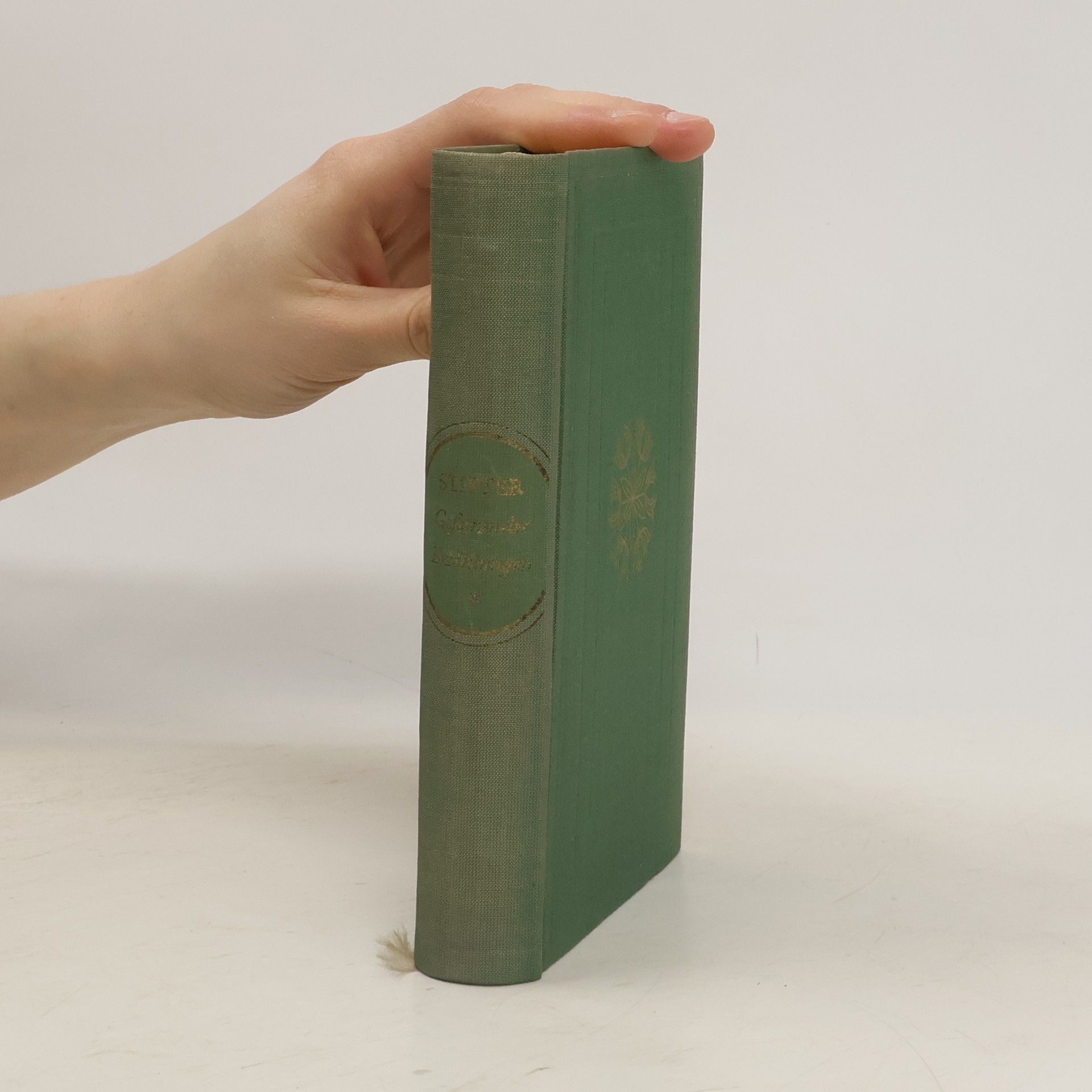 Adalbert Stifter Gesammelte Erzählungen